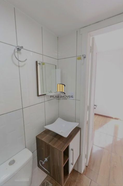 Edíficio Santa Rita - Apartamento a venda com 01 dormitório no bairro Partenon
