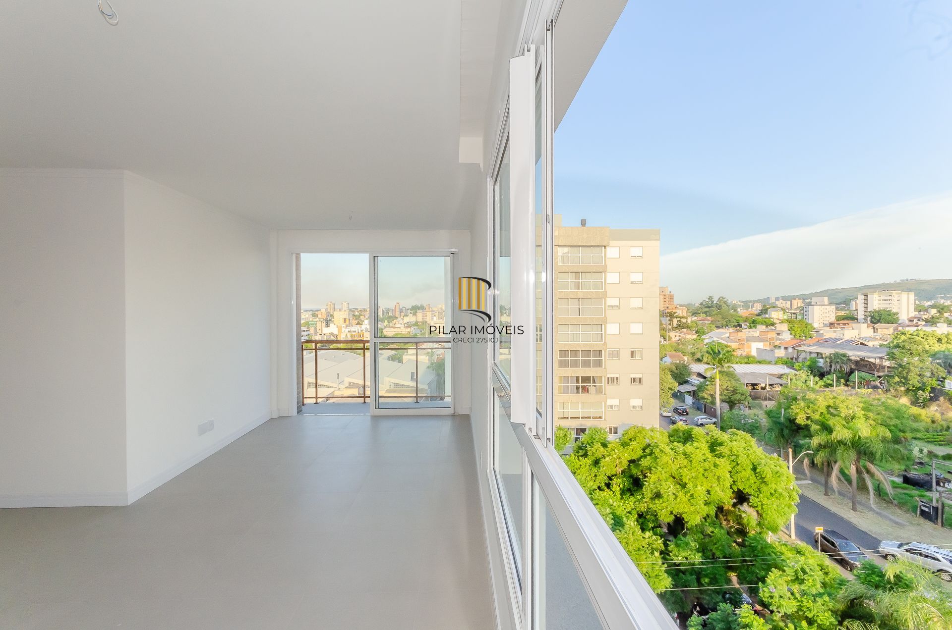 Panoramas Residence Apartamento de 3 dormitórios no bairro Vila Ipiranga