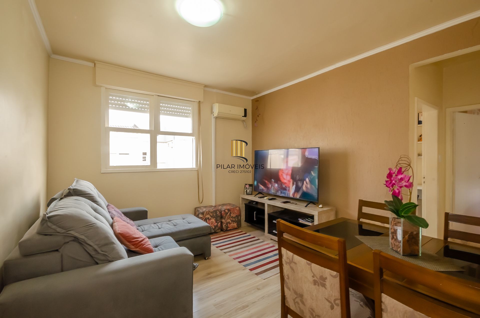 Apartamento 2 dorms à venda Rua Zeferino Dias, Sarandi - Porto Alegre - Pilar Imóveis
