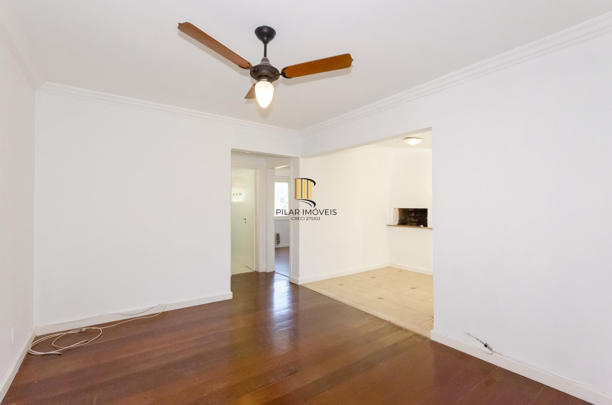 Edifício Diamantina Apartamento de 1 dormitório no Bairro petrópolis