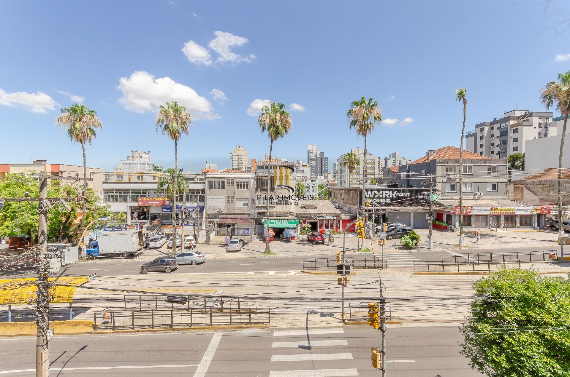 Edifício Anne Franke Apartamento com 3 Dormitórios no bairro Petrópolis