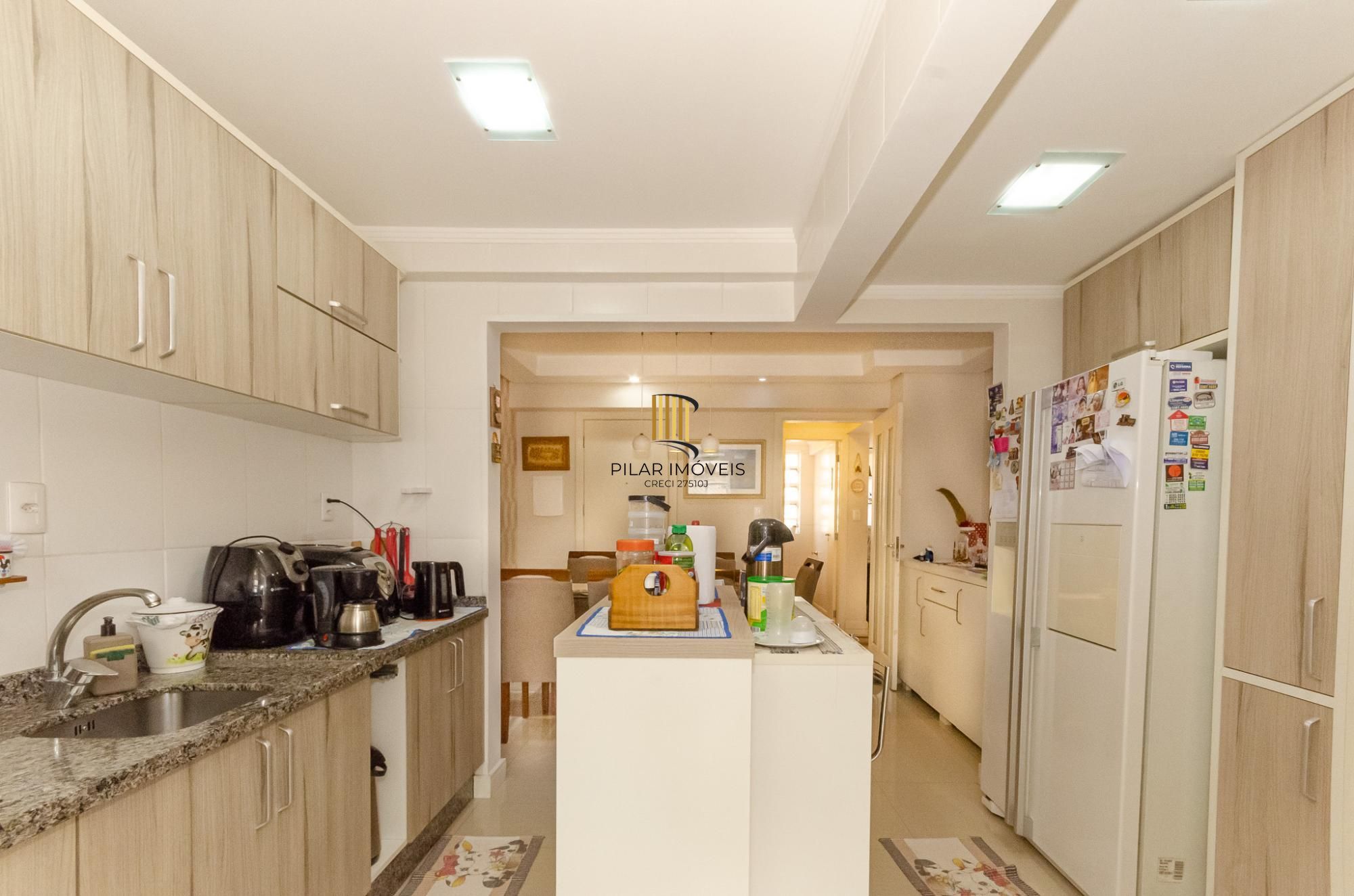 Edifício Cerro Bonito Apartamento 3 dormitórios no bairro Petrópolis
