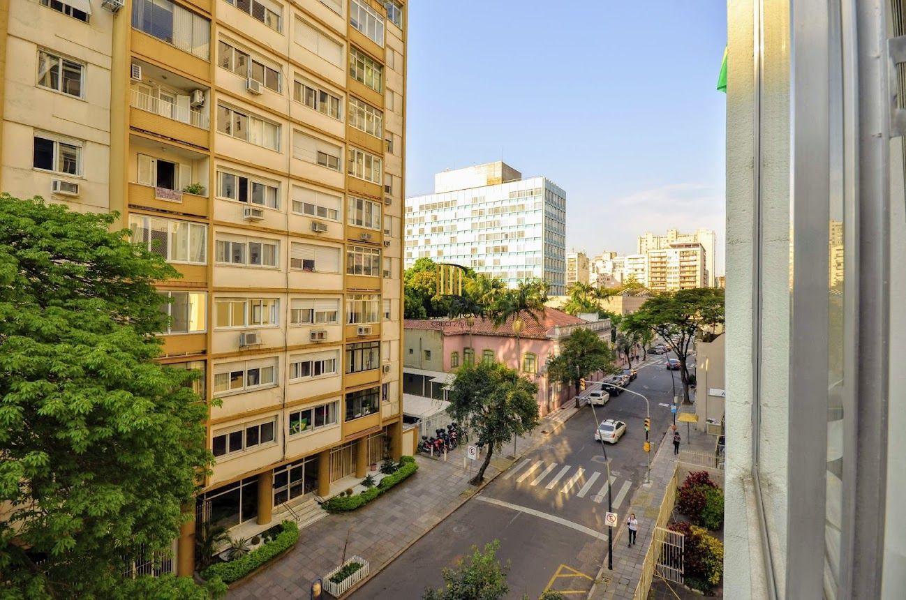 Edifício Lafayette Apartamento de 3 dormitórios no Centro Histórico