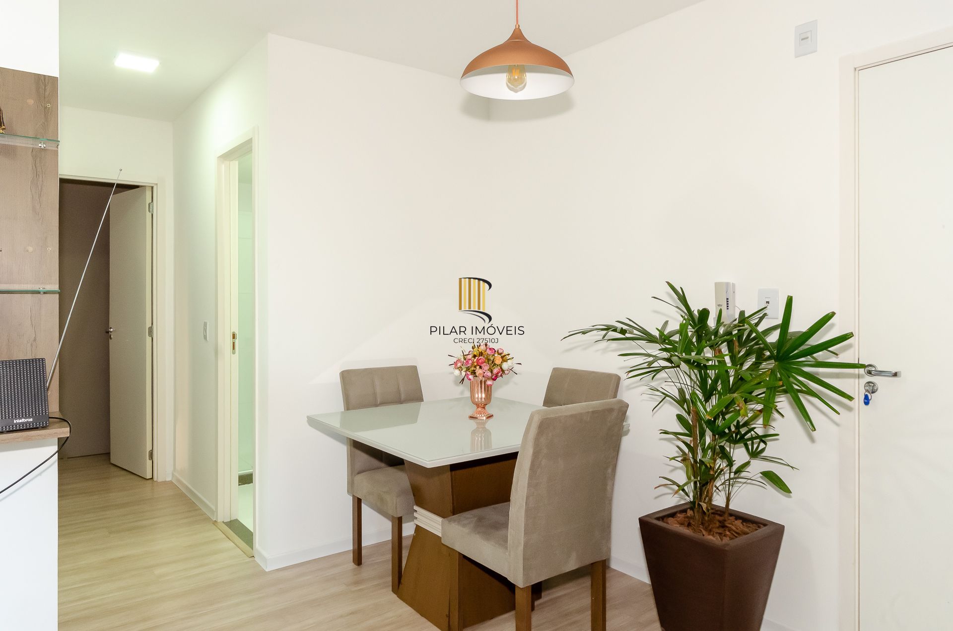 Bella Vista Liberdade Apartamento de 2 dormitórios no bairro Humaitá
