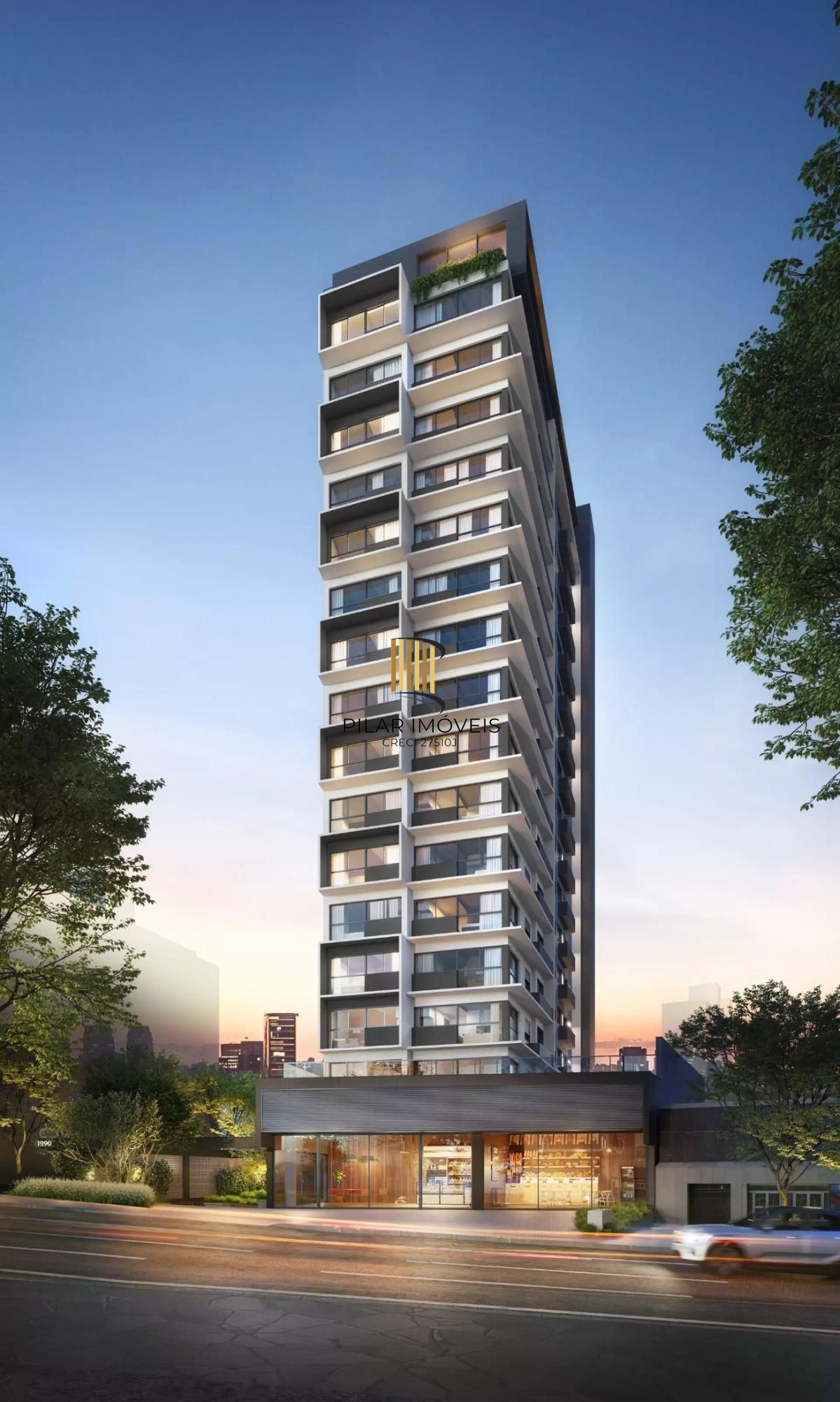 GO Moinhos - Apartamento Smart House