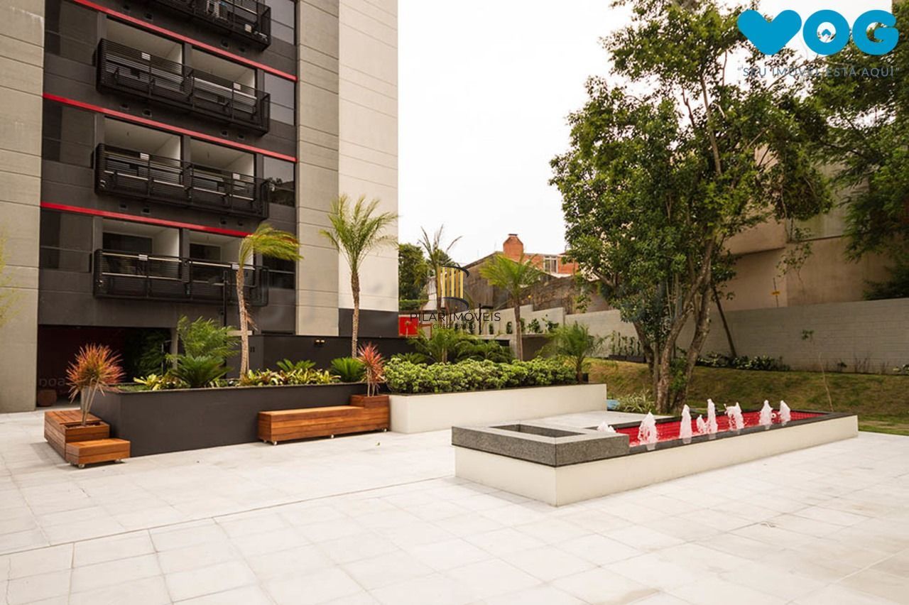Max Haus 2 dormitórios com suíte Semimobiliado - Bairro Petrópolis