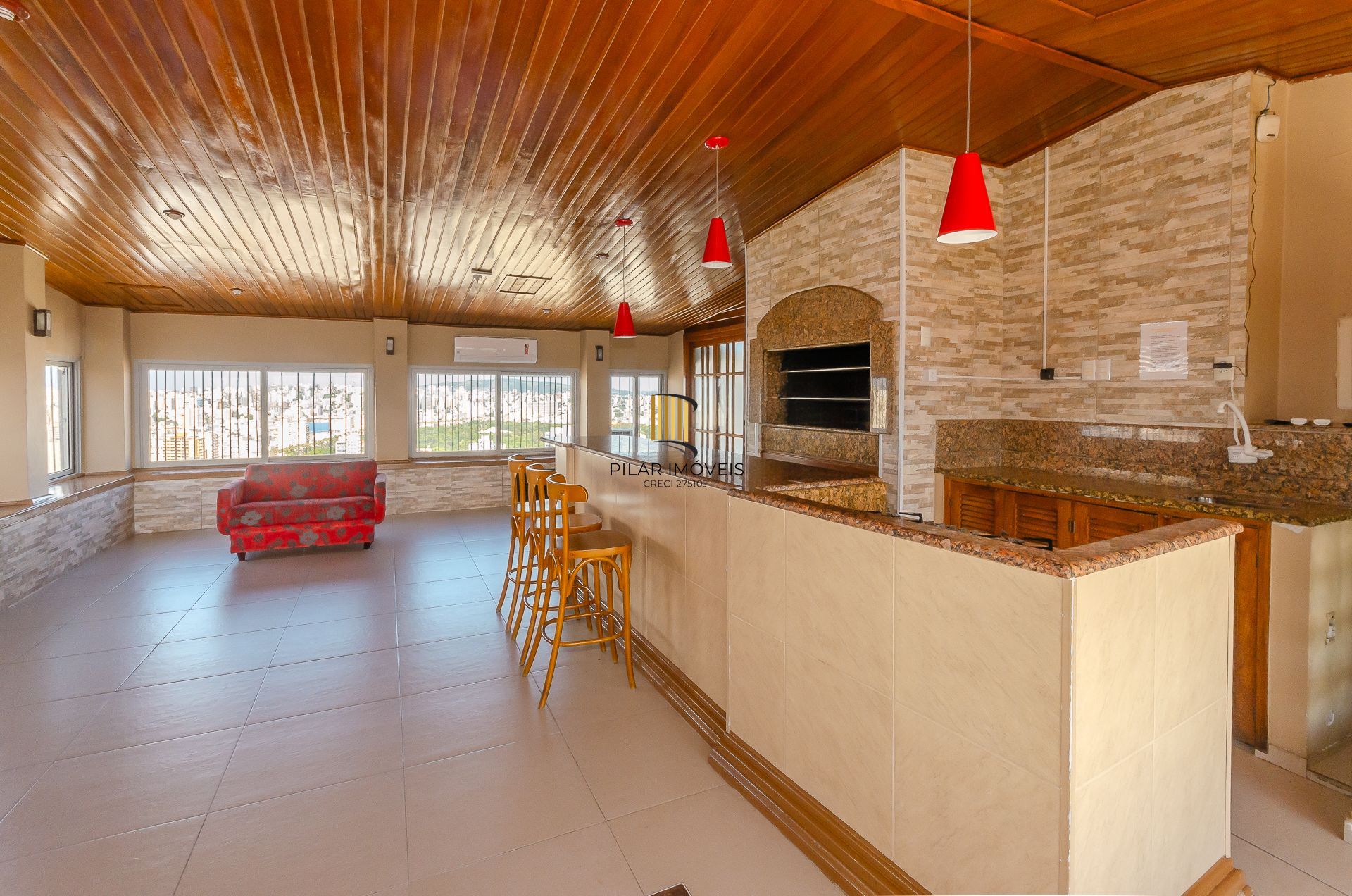 Don Felipe Apartamento na Duque de Caxias com 3 dormitórios