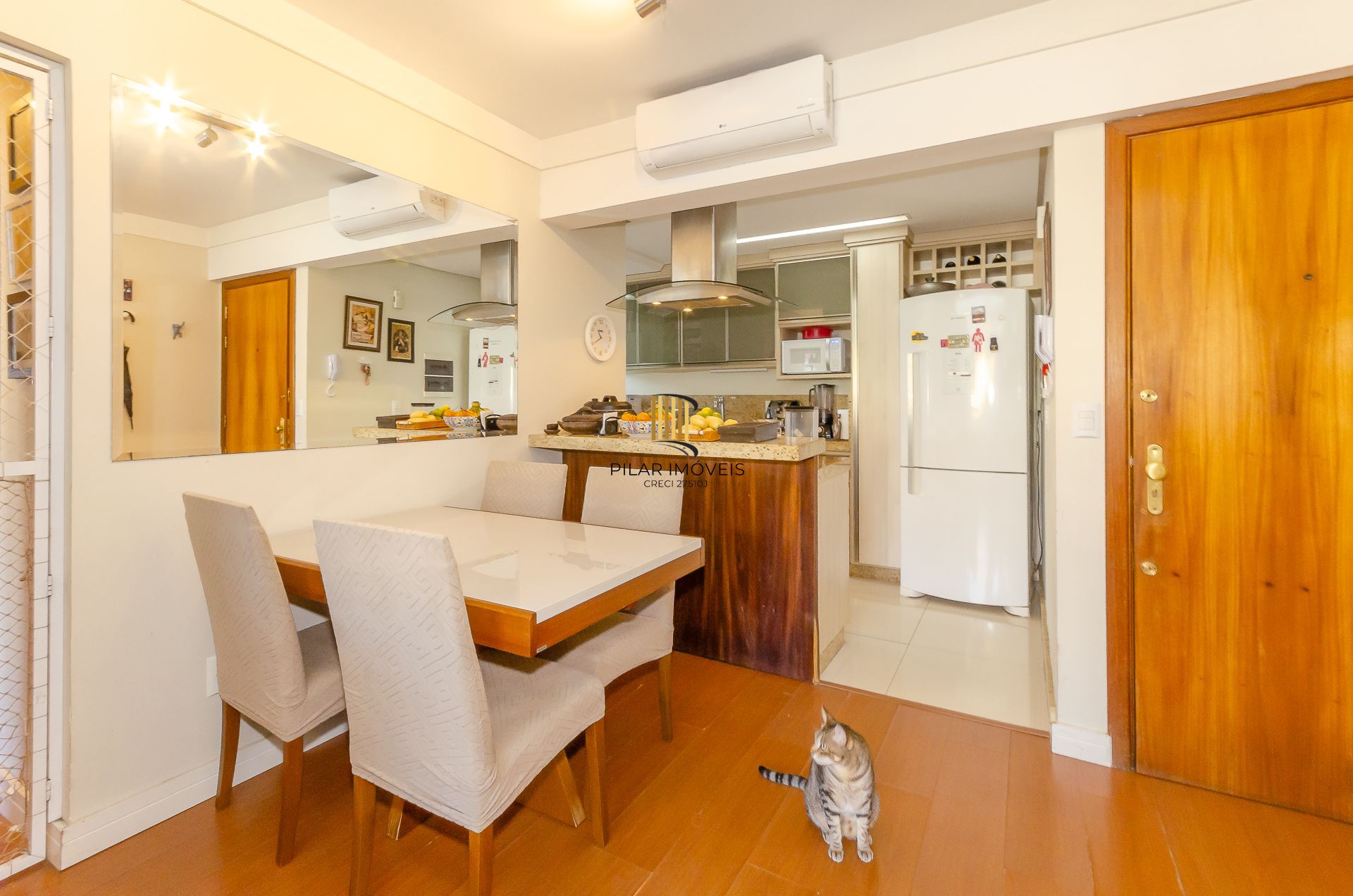 Edifício Portal dos Açorianos - Apartamento Cidade Baixa