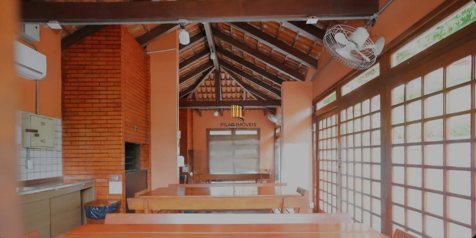 Edifício Residencial Villagio Di Roma- Apartamento a venda com 3 dormitórios no bairro Jardim Carvalho