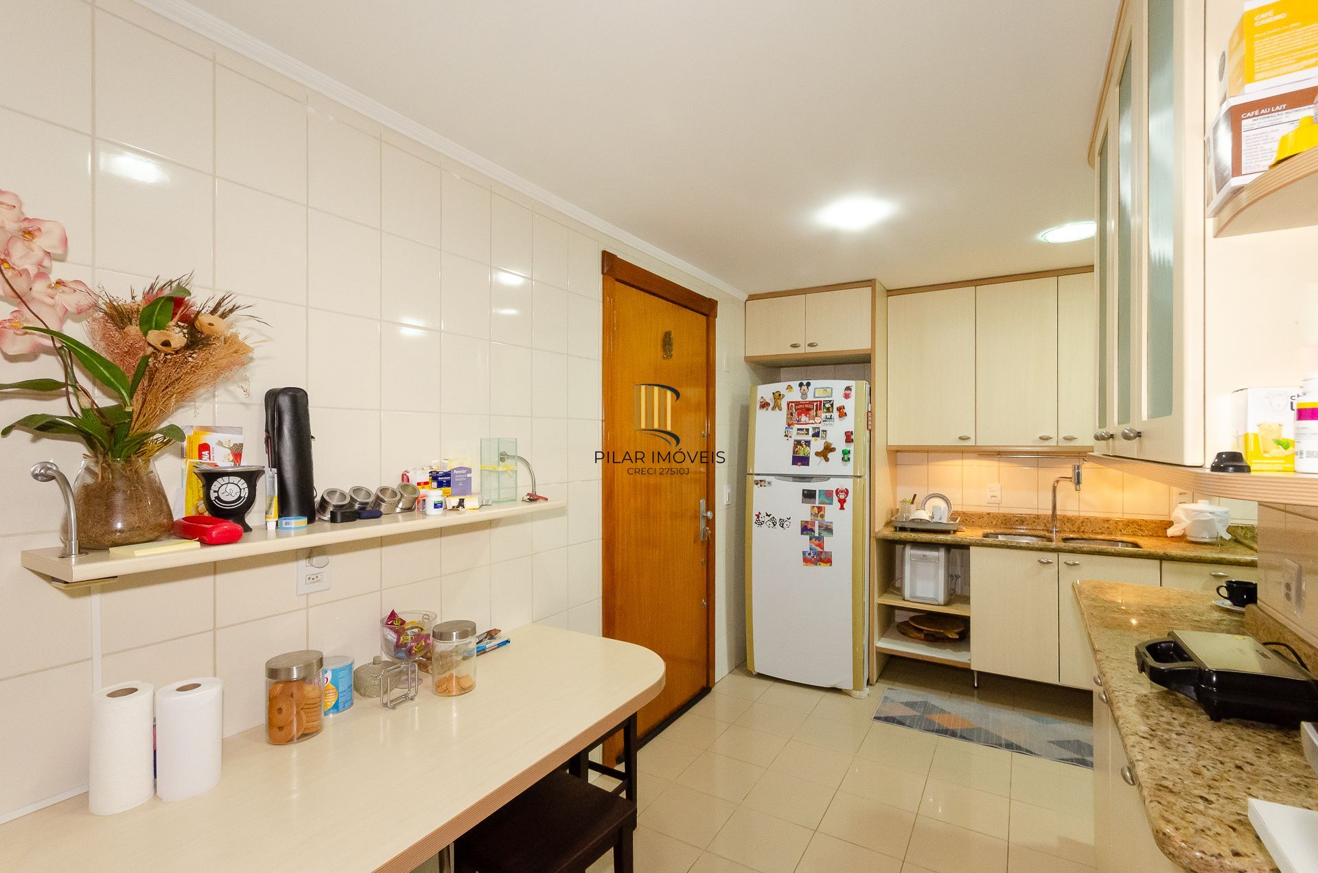 Edifício Praça Paris - Apartamento de 3 dormitórios em frente ao Colégio Anchieta