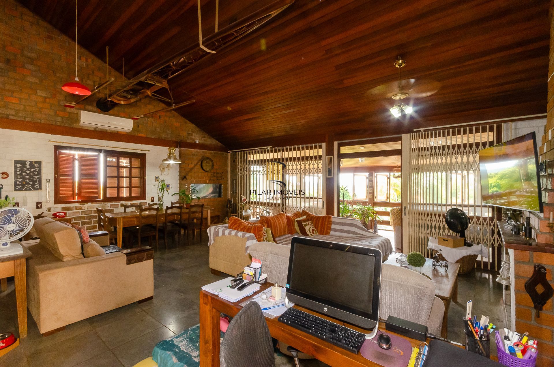 Casa Exclusiva na Zona Sul com Vista Panorâmica, Piscina e Poço Artesiano!