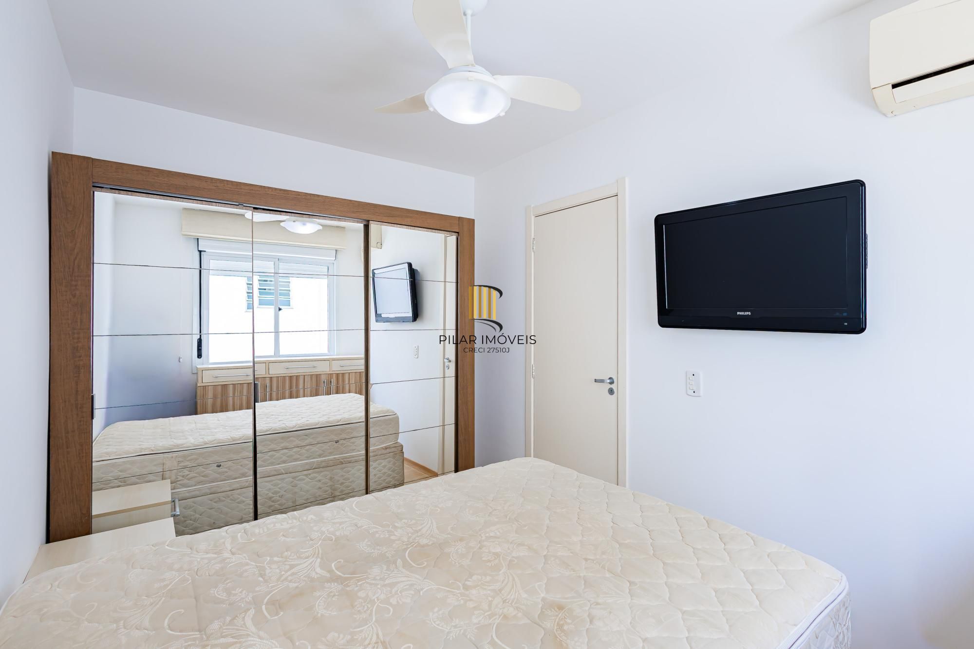 Terrabela Zona Sul Apartamento de 2 dormitórios Mobiliado no Bairro Camaquã