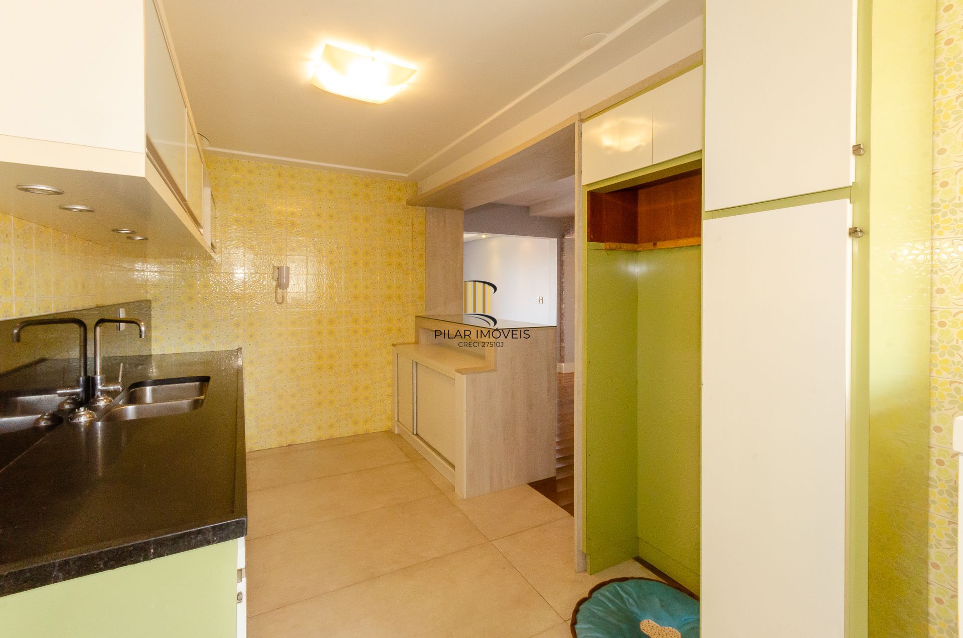 Apartamento no Petrópolis