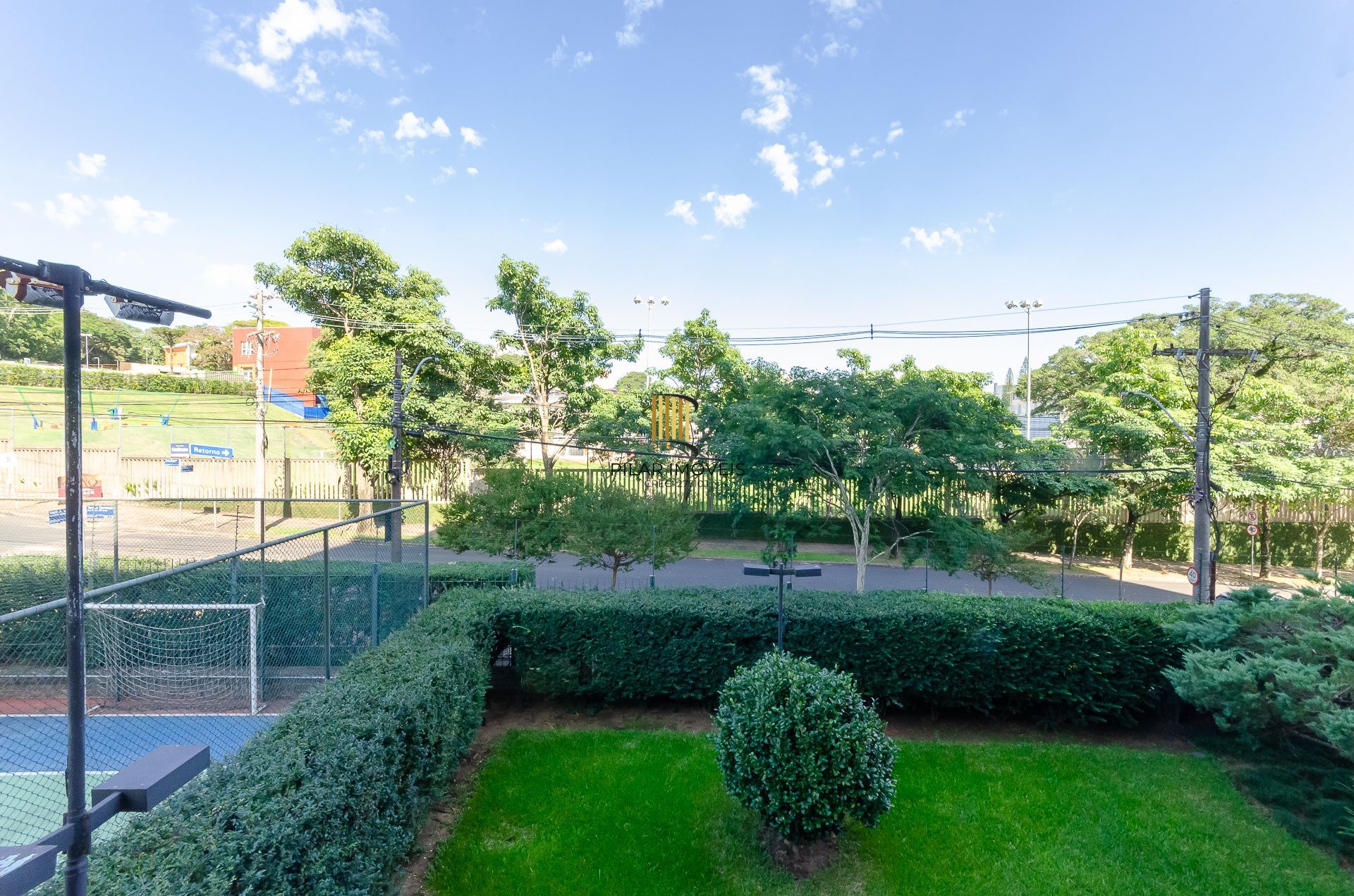 Edifício Praça Paris - Apartamento de 3 dormitórios em frente ao Colégio Anchieta