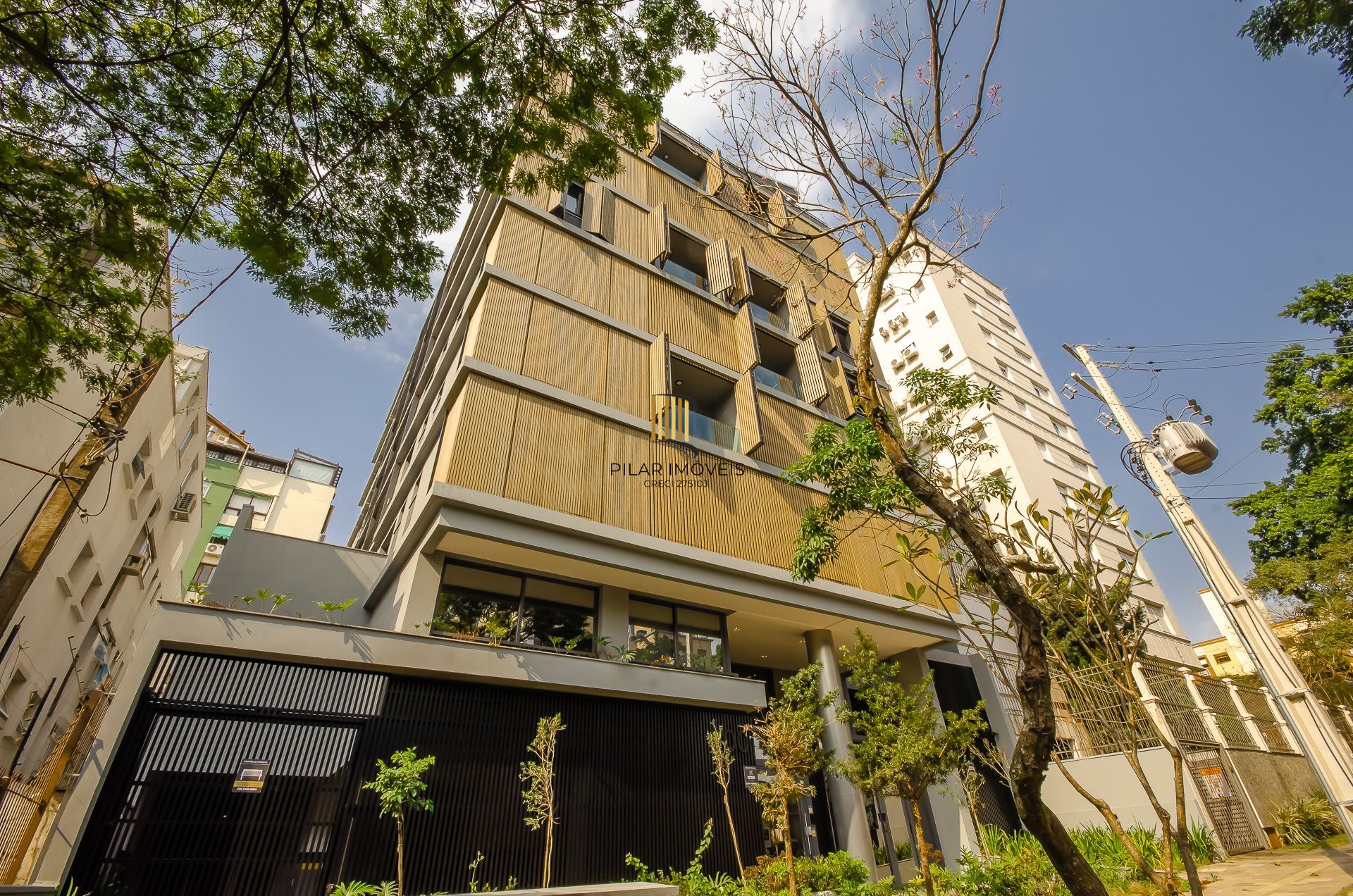 Idea Eça de Queiroz Apartamento Garden de 2 dormitórios no Bairro Petrópolis