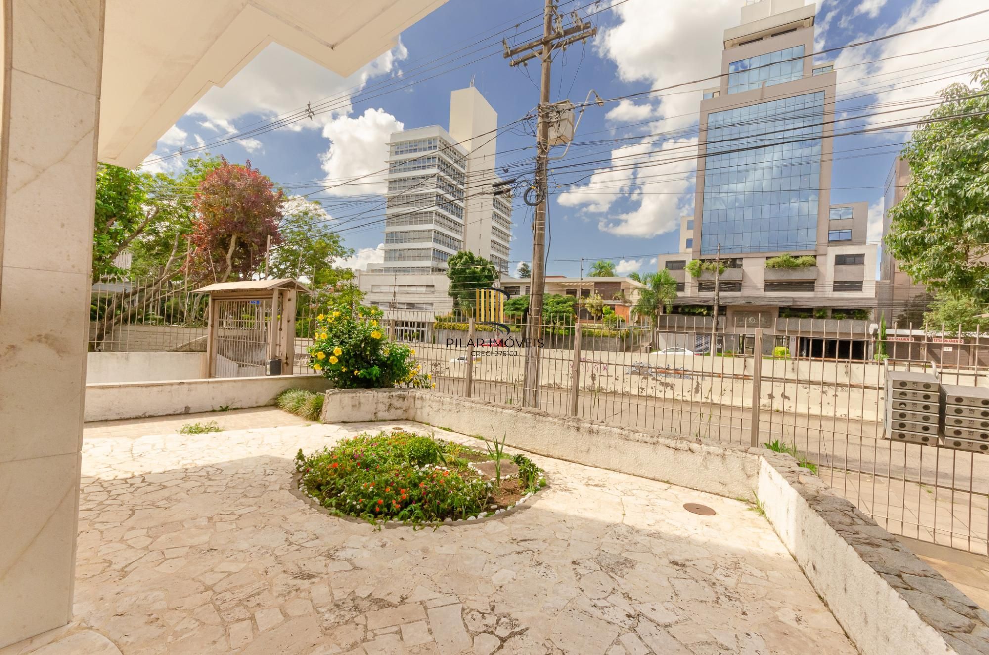 Edifício Cerro Bonito Apartamento 3 dormitórios no bairro Petrópolis