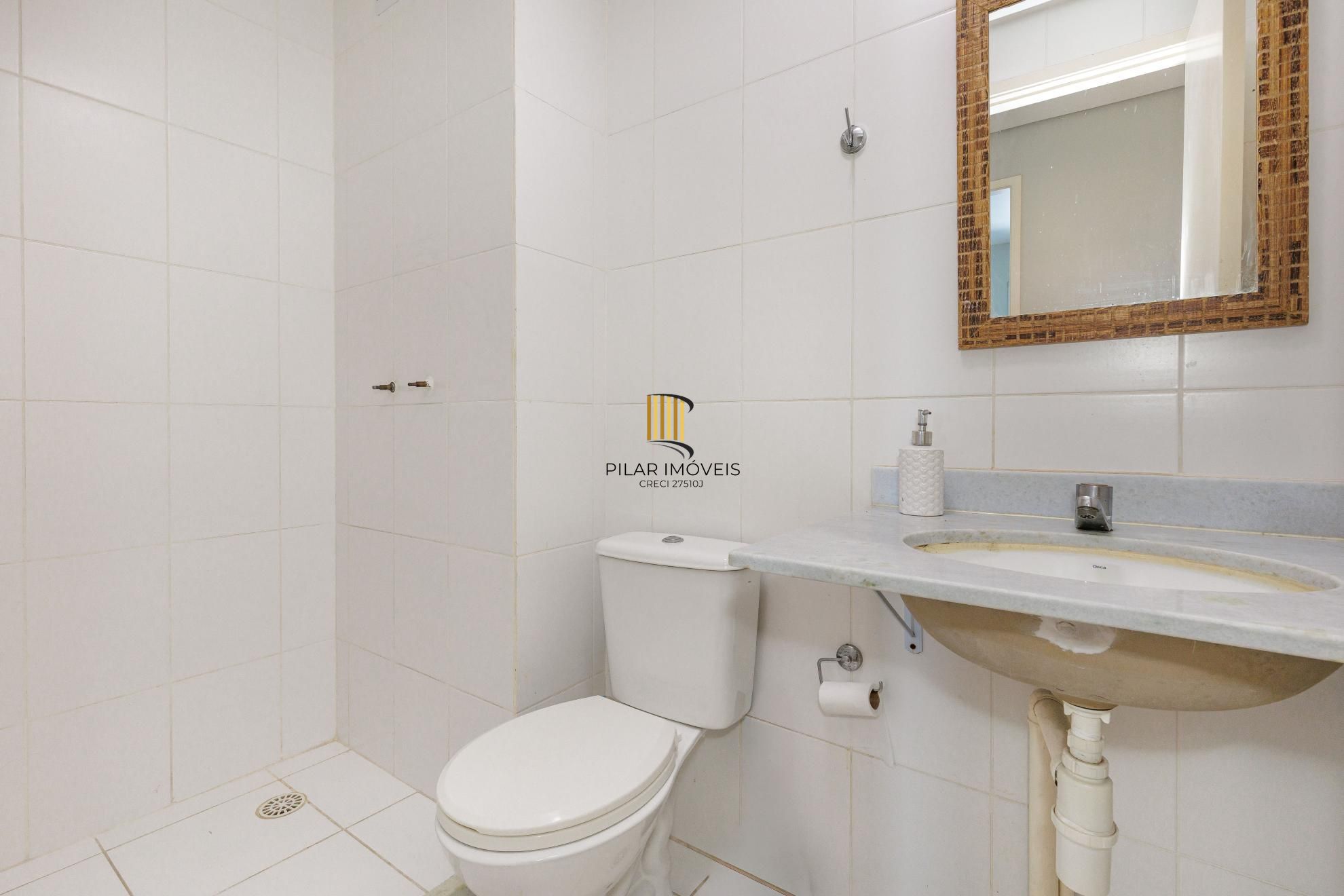 Morada de Cascais - Apartamento 3 dormitórios 1 suíte e vaga no bairro Passo das Pedras