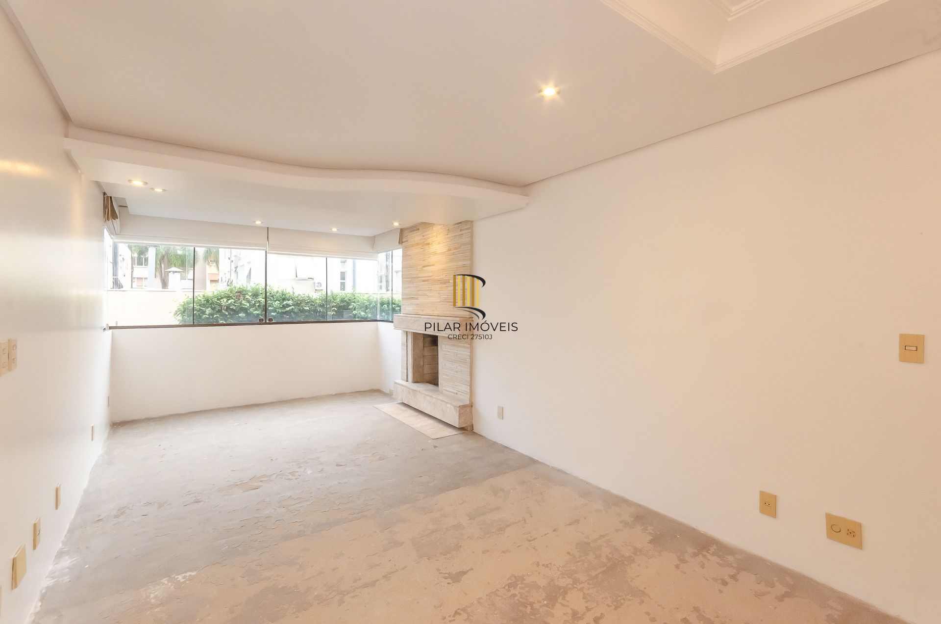 Edifício Luciana - Apartamento a venda com 2 dormitórios no Bairro Petrópolis - Pilar Imóveis