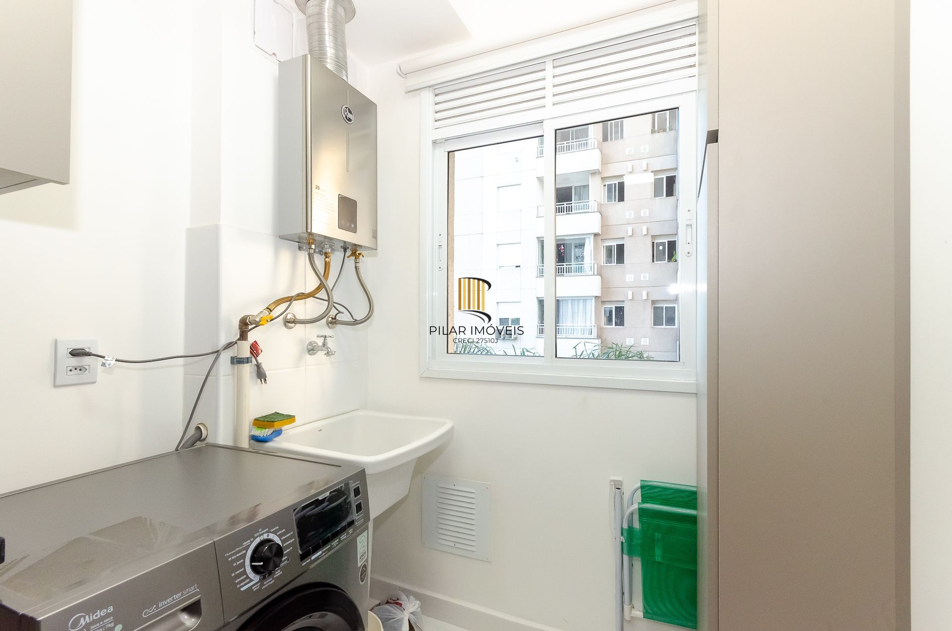 Bella Vista Liberdade Apartamento de 2 dormitórios no bairro Humaitá