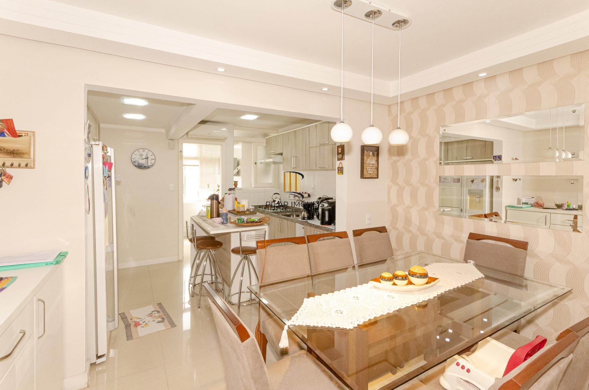Edifício Cerro Bonito Apartamento 3 dormitórios no bairro Petrópolis