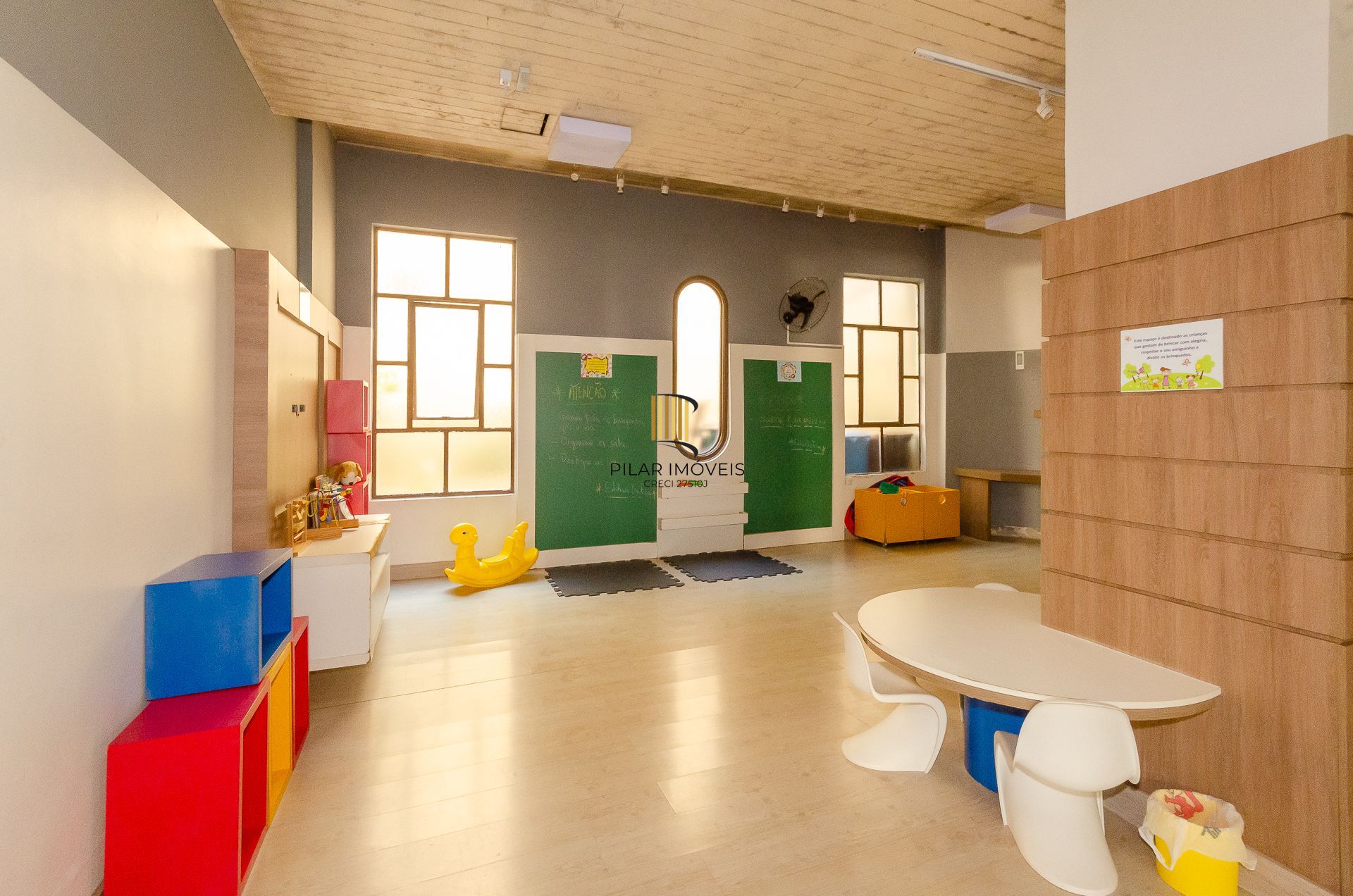 Don Felipe Apartamento na Duque de Caxias com 3 dormitórios