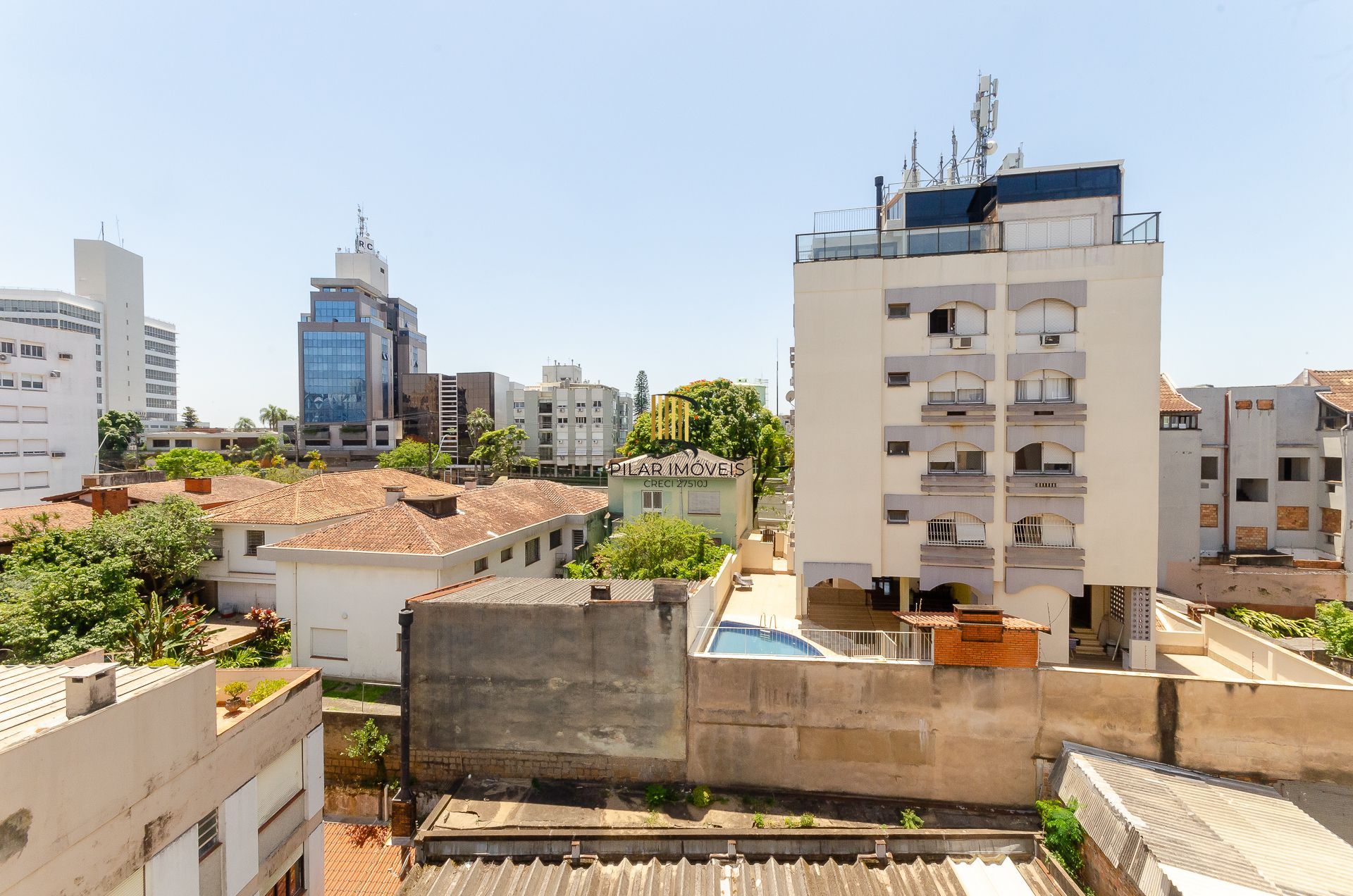 Apartamento no Petrópolis