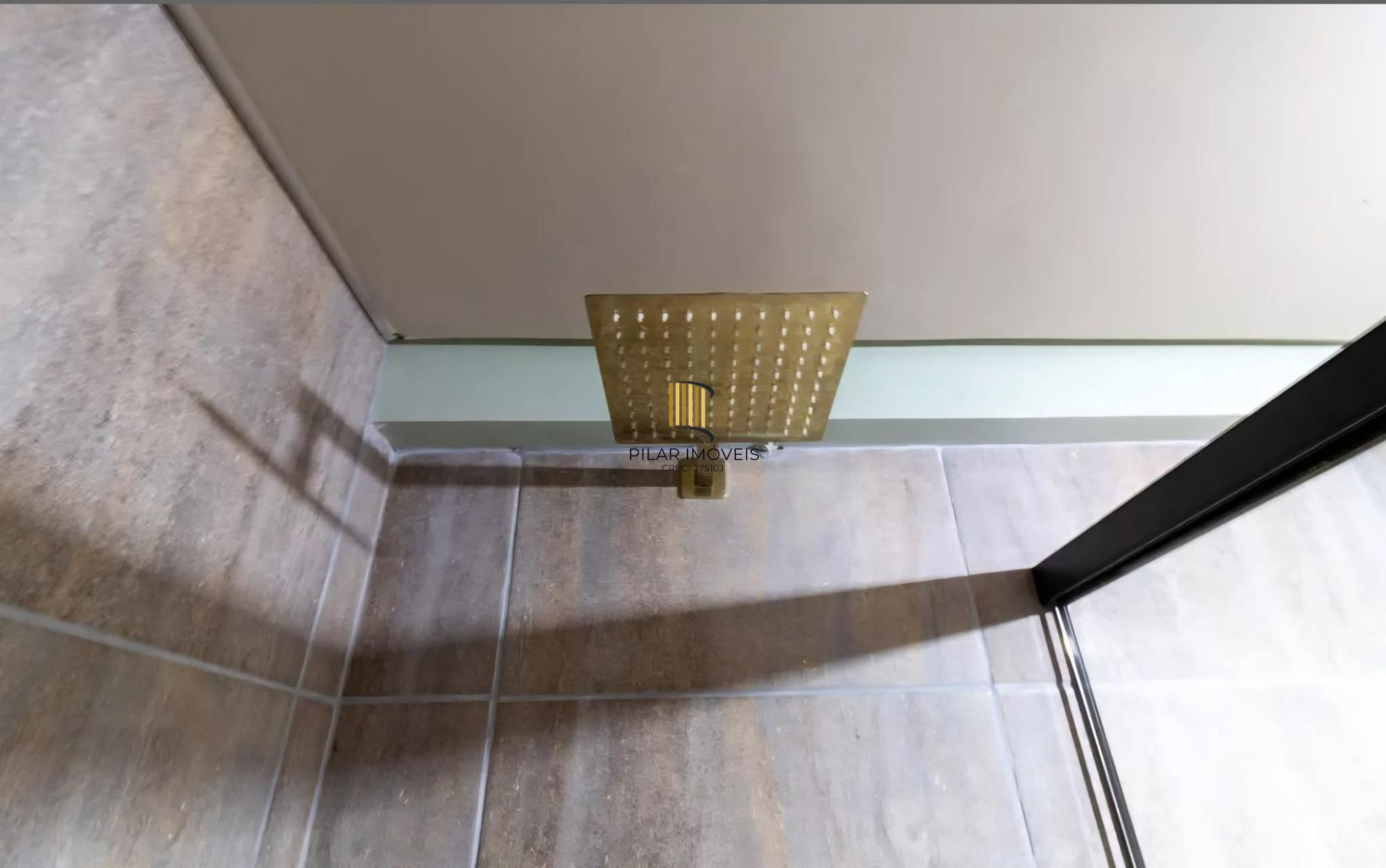 Apartamento  com 1 dormitório e 2 vagas