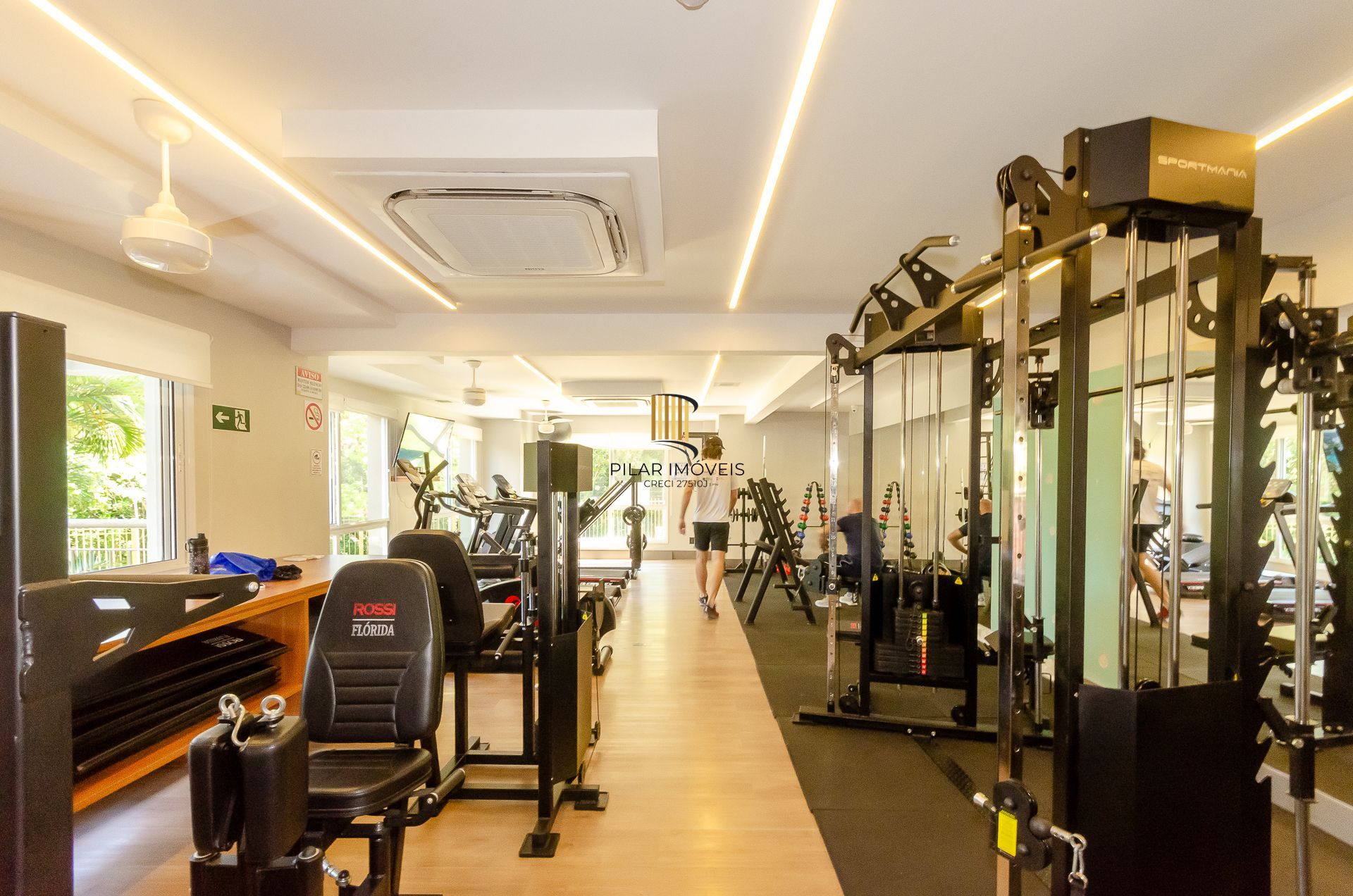 Rossi Flórida Apartamento de 3 Dormitórios no Bairro Jardim Carvalho