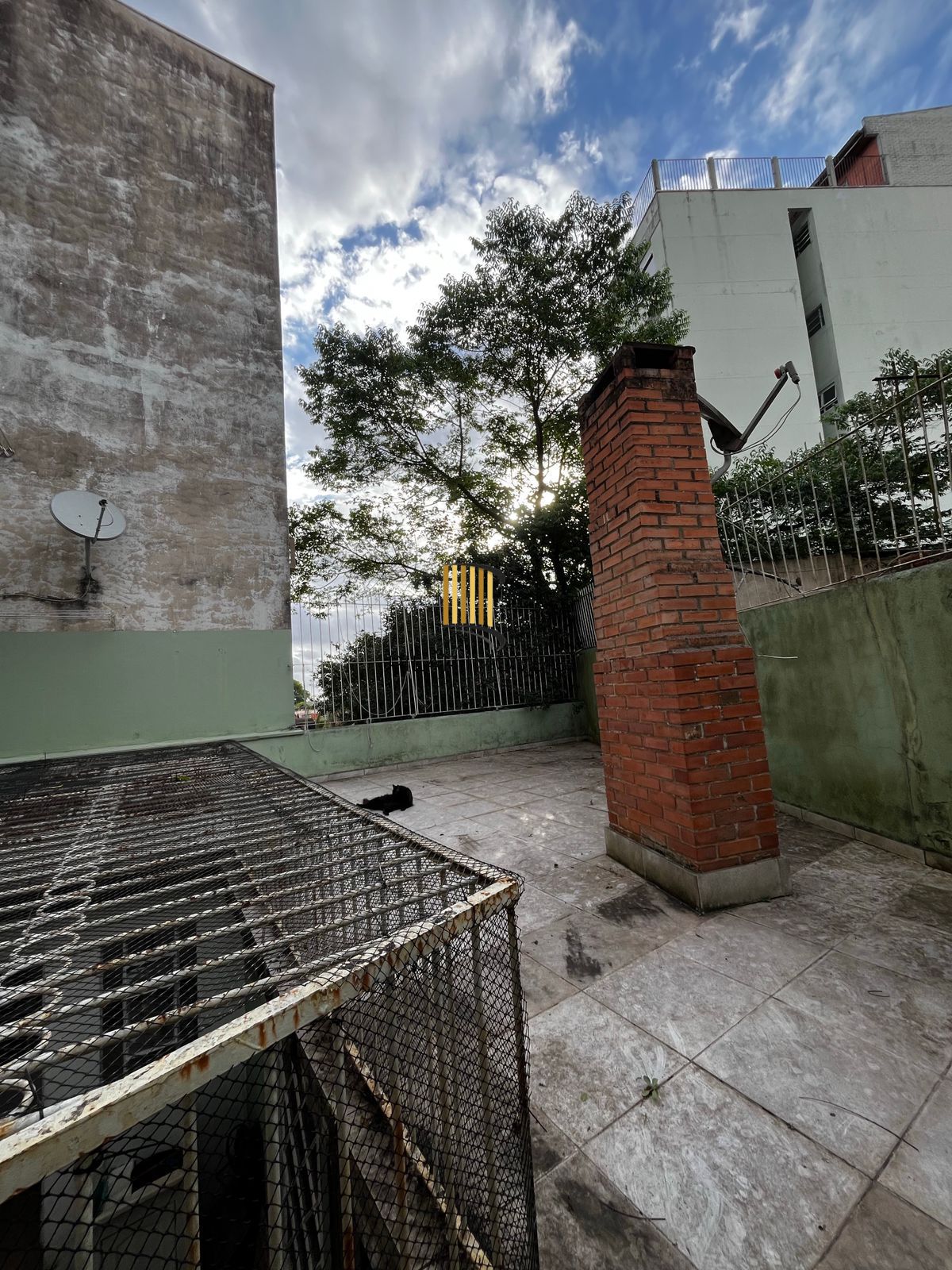 Apartamento 1 dormitório Centro histórico