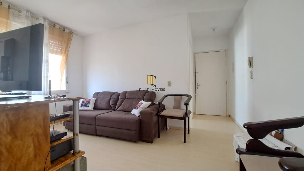 Apartamento 1 dormitório com 44m² no bairro Jardim do Salso