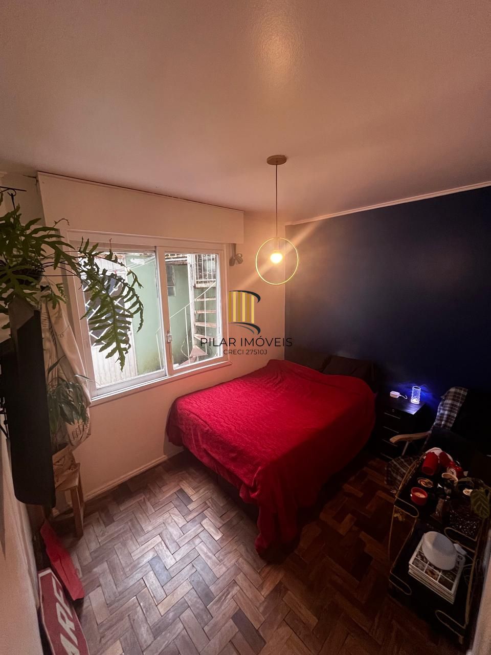 Apartamento 1 dormitório Centro histórico