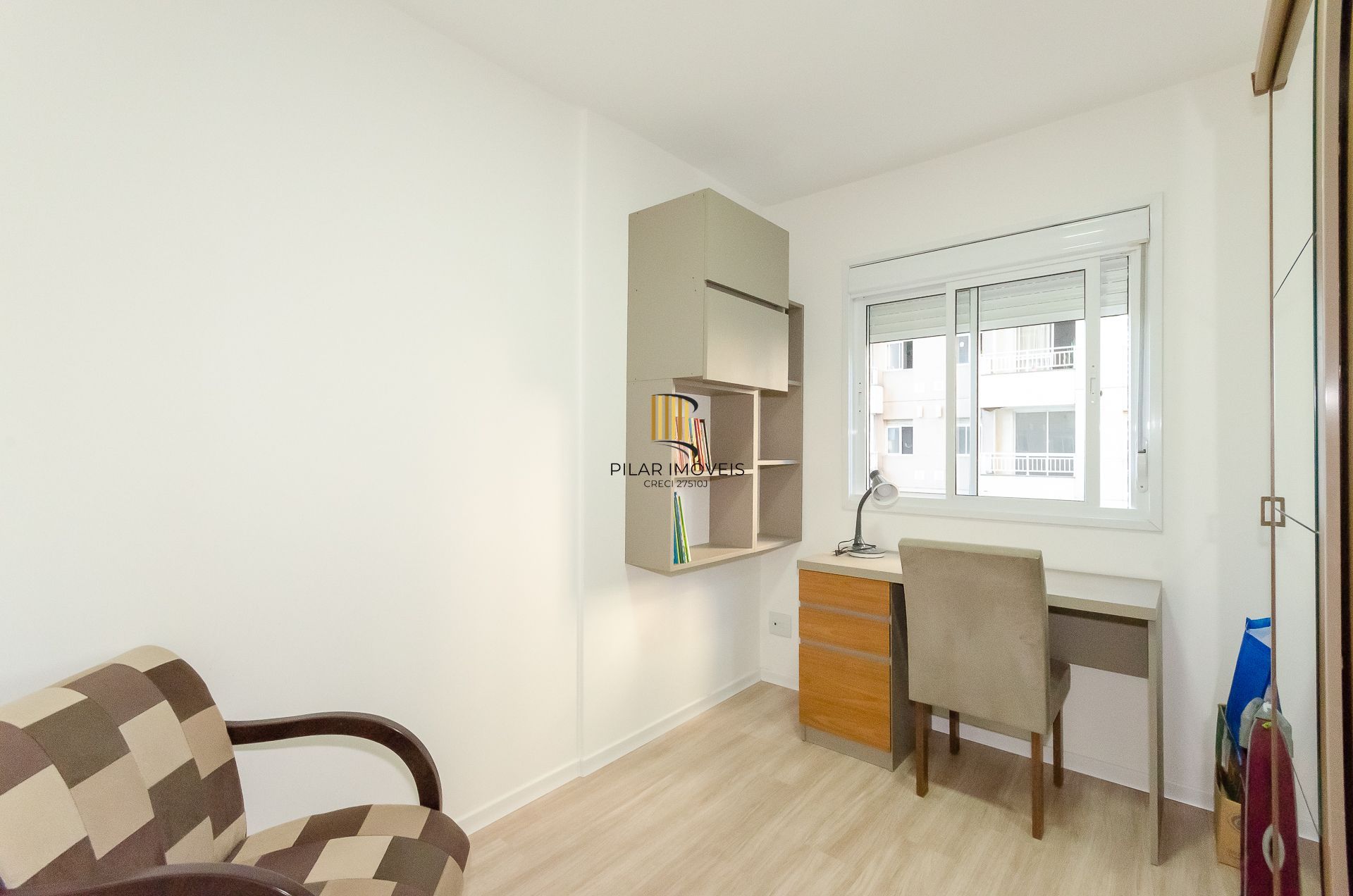 Bella Vista Liberdade Apartamento de 2 dormitórios no bairro Humaitá