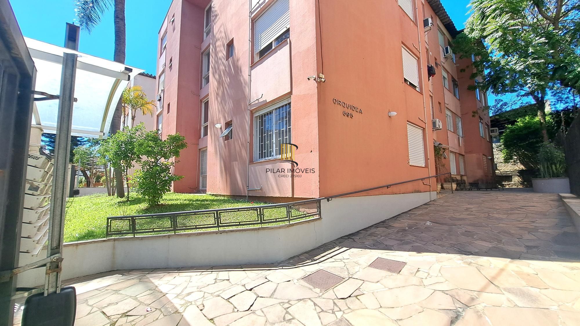 Apartamento 1 dormitório no bairro Jardim do Salso