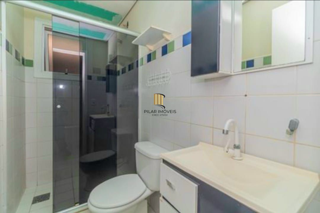 Residencial Jardim Dos Girassóis - Casa em condomínio 2 dormitórios no Bairro Jardim Leopoldina