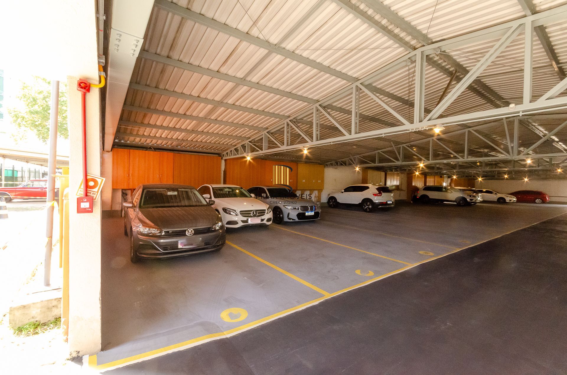 Edifício Praça Paris - Apartamento de 3 dormitórios em frente ao Colégio Anchieta