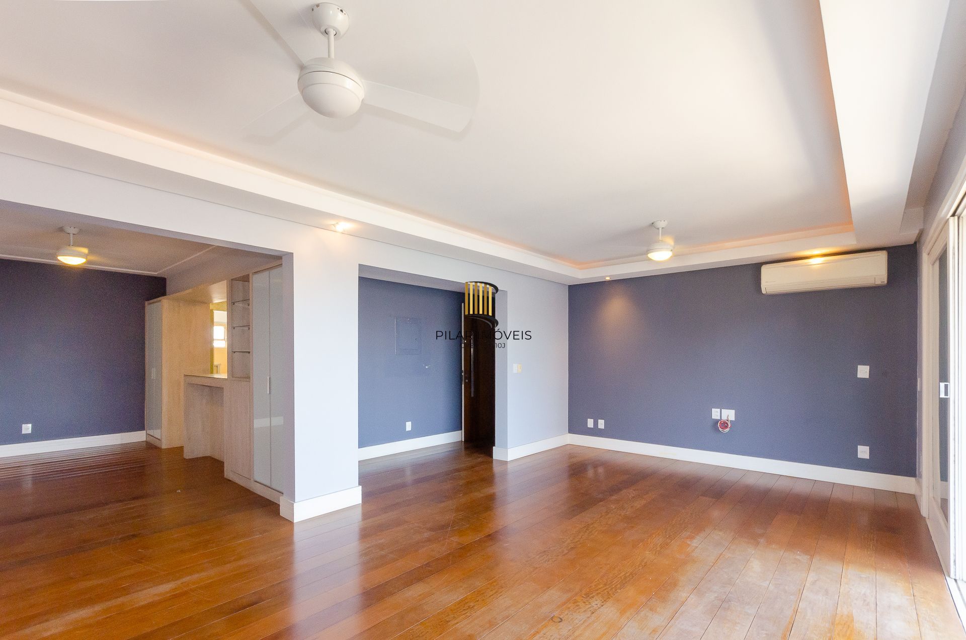 Apartamento no Petrópolis