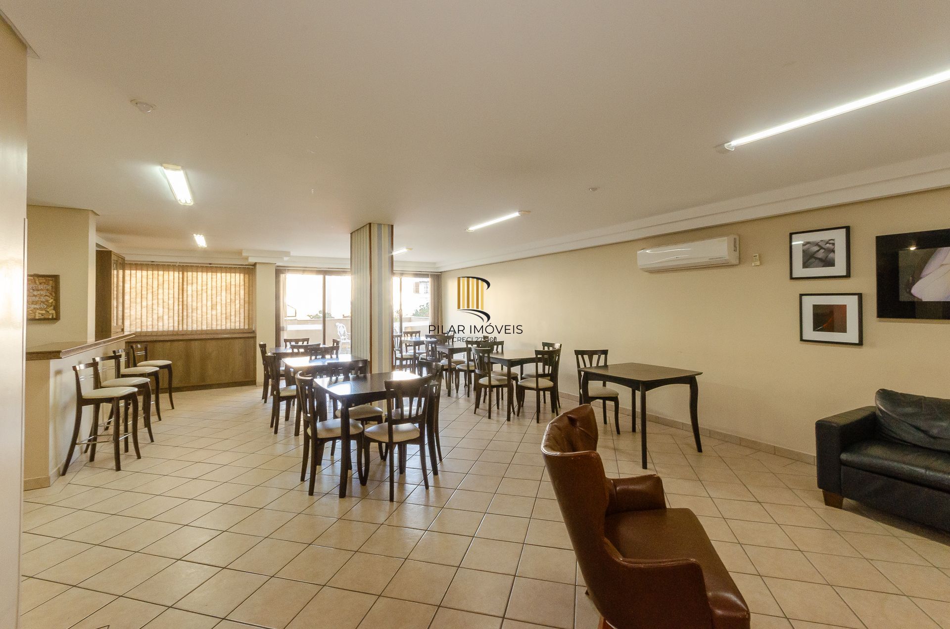 Edifício Portal dos Açorianos - Apartamento Cidade Baixa