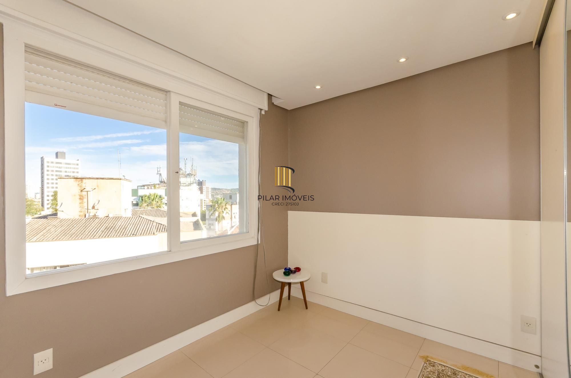 Edifício Maria Cristina Apartamento 1 dormitório no Bairro Petrópolis