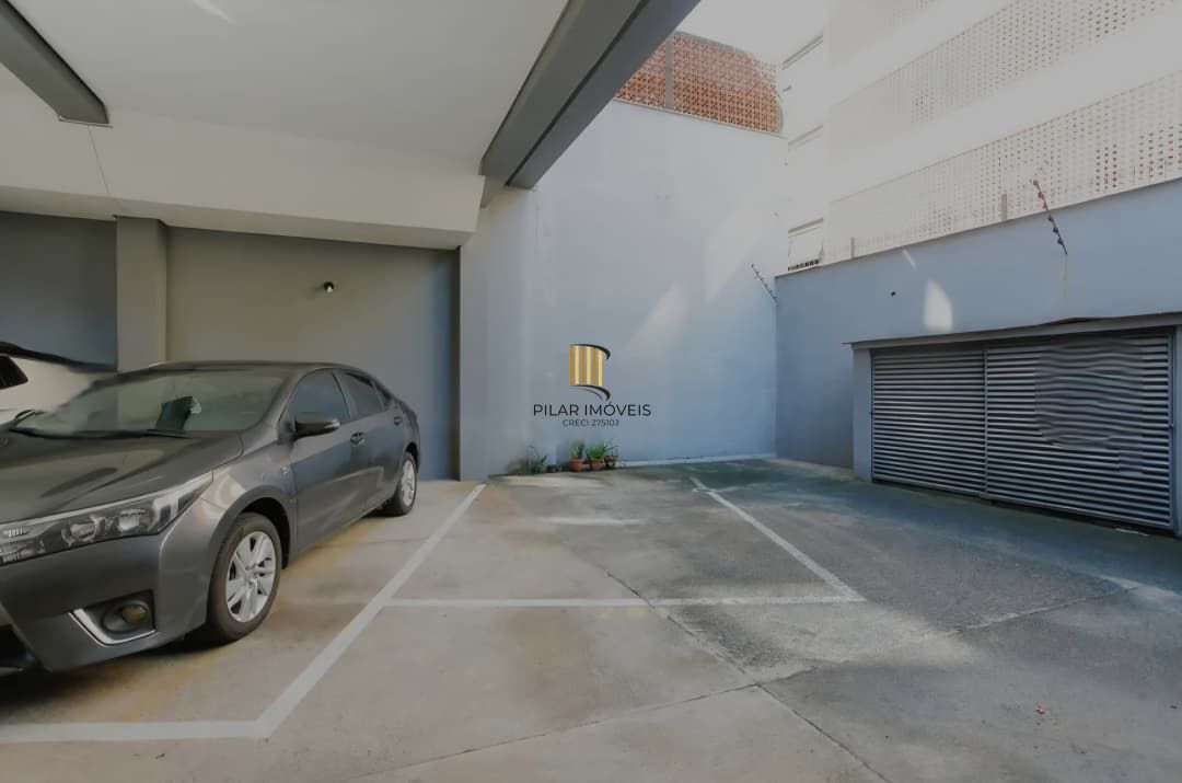 Edifício Residencial Vicenza Apartamento 2 dormitórios no Bairro Santa Cecília