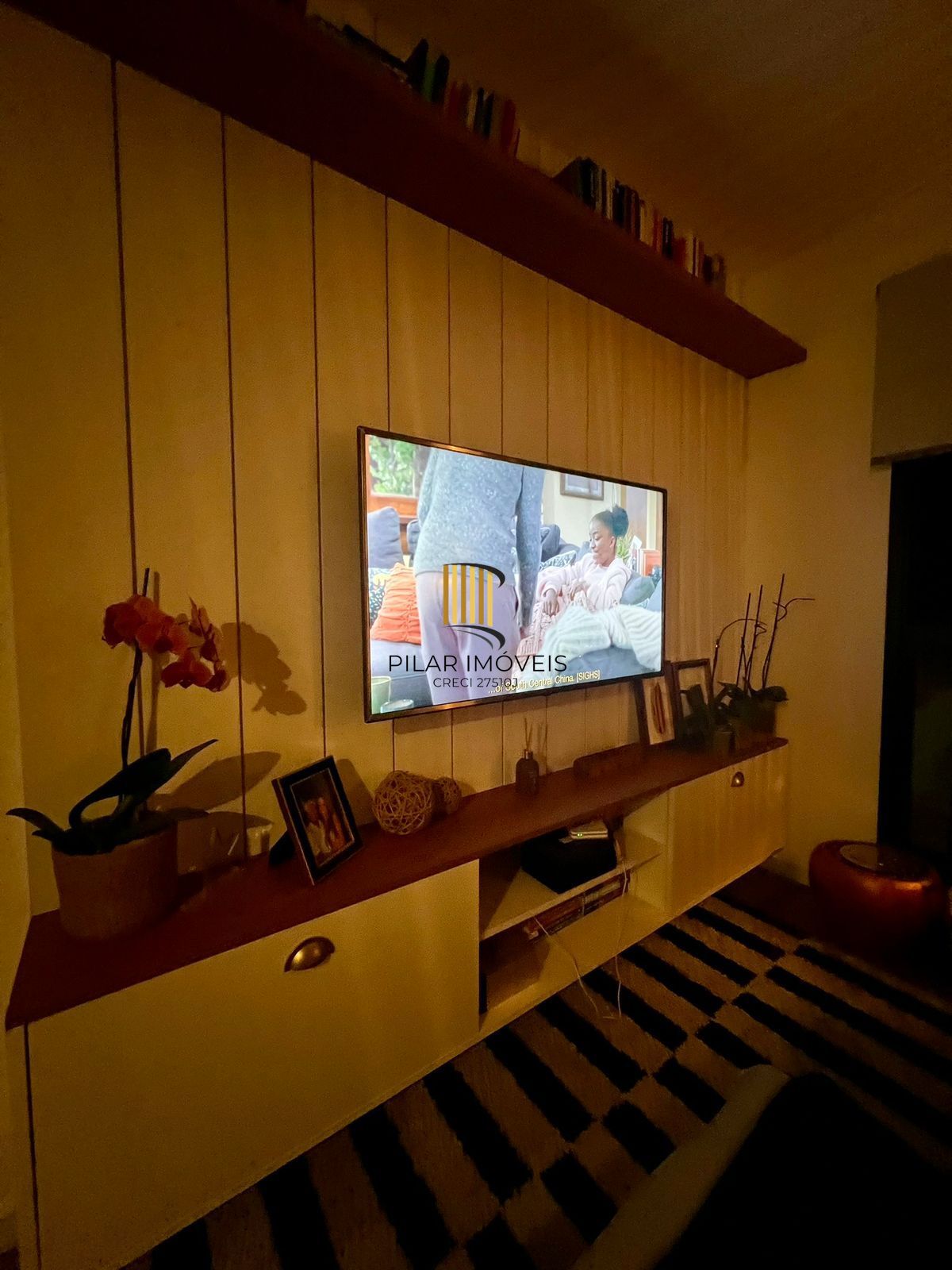 Residencial FWD Apartamento de 1 dormitórios no bairro Jardim do Salso