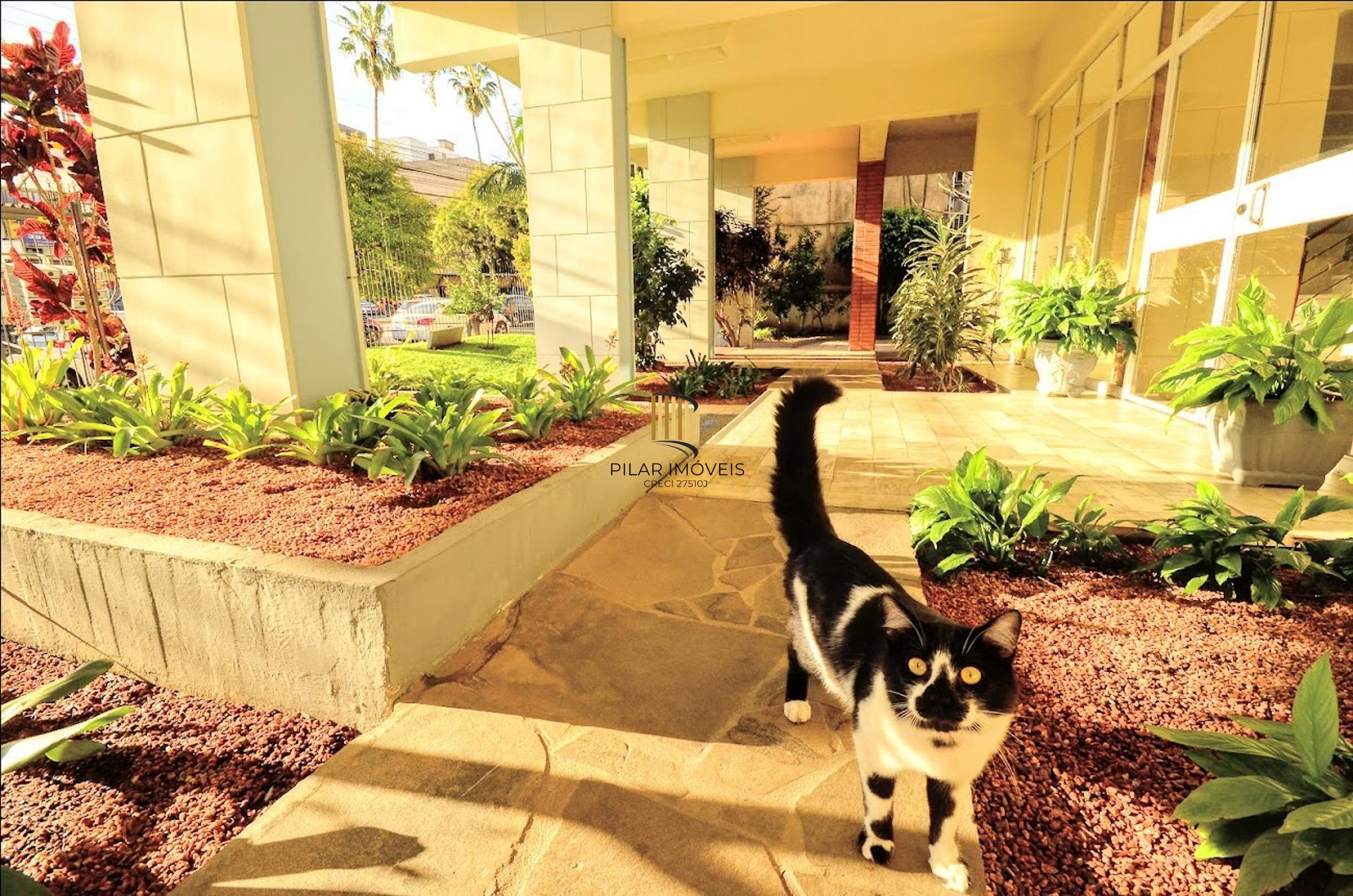 Edifício Anne Franke Apartamento no bairro Petrópolis