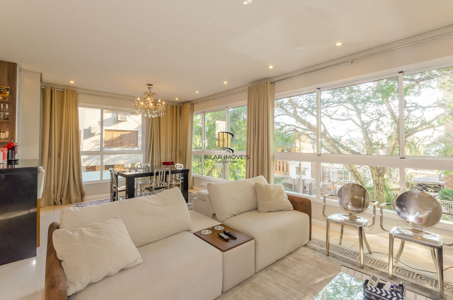 Portal Itajaí Apartamento Garden com 2 Suítes no bairro Petrópolis