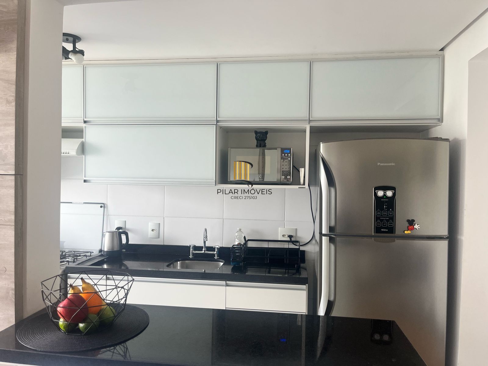 Apartamento de 2 dormitórios Cristo Redentor