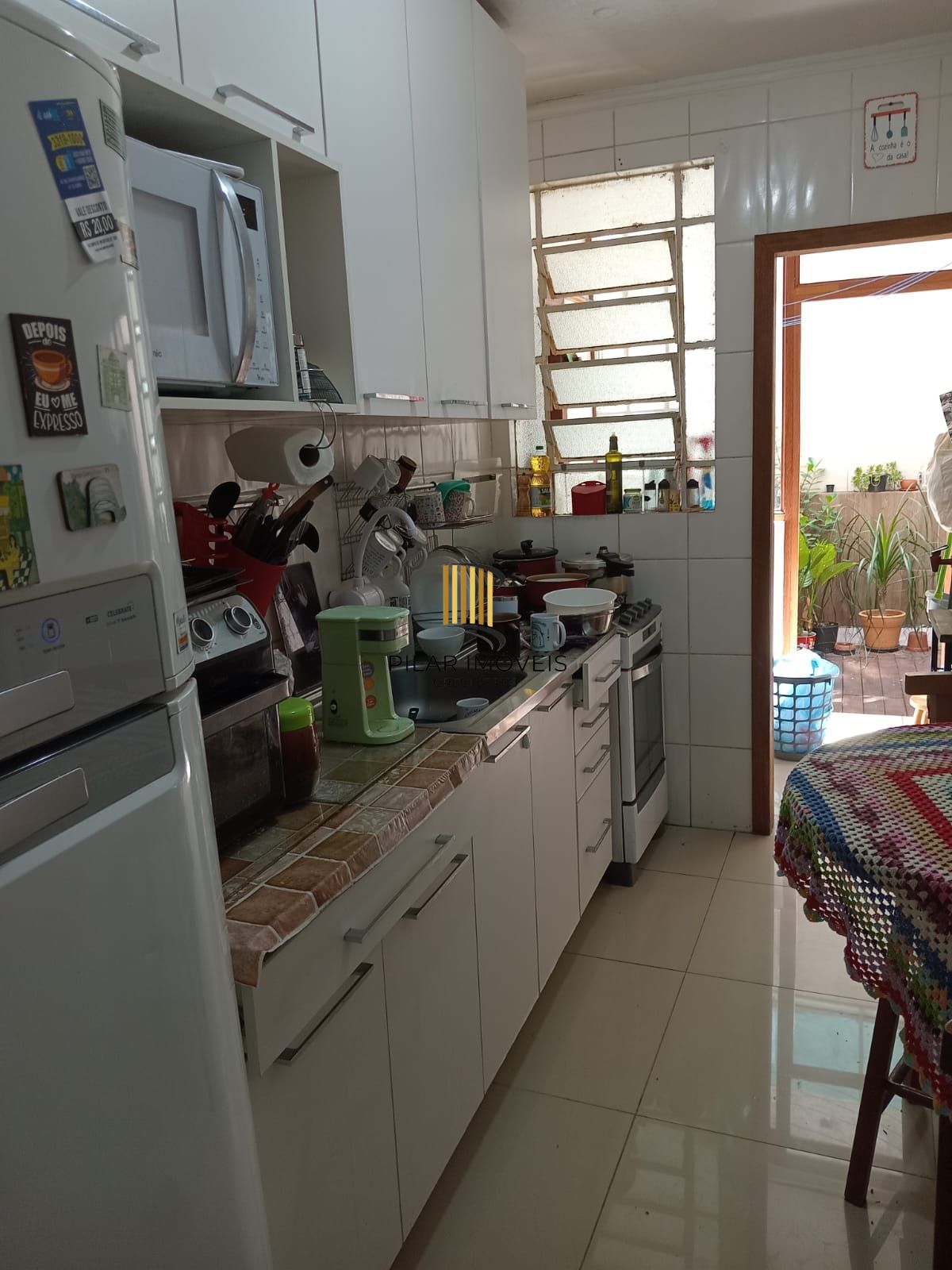 Edifício Lavegas - Apartamento 2 dormitórios Petrópolis