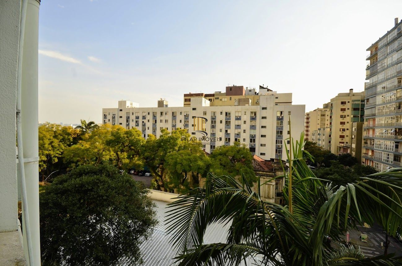 Edifício Lafayette Apartamento de 3 dormitórios no Centro Histórico