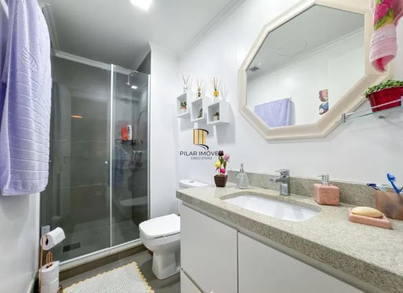 Grand Park Lindóia Apartamento 3 Dormitórios com 2 Vagas no bairro São Sebastião