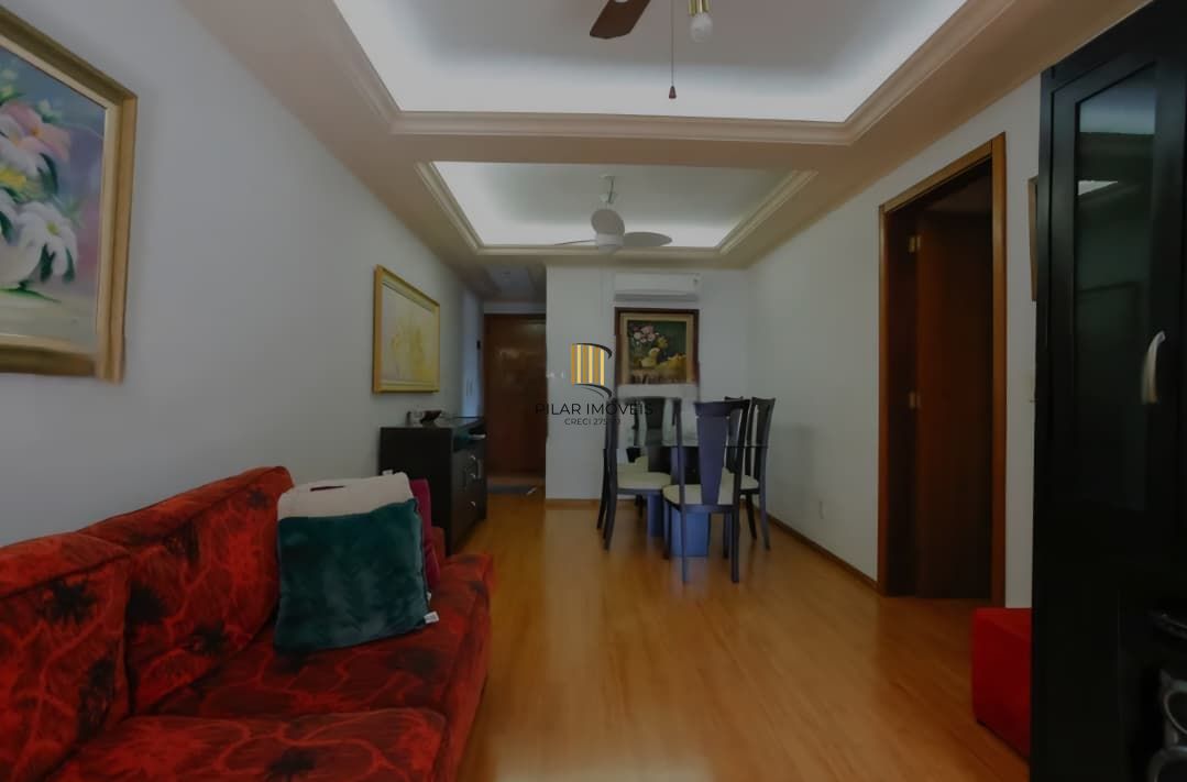 Edifício Residencial Vicenza Apartamento 2 dormitórios no Bairro Santa Cecília