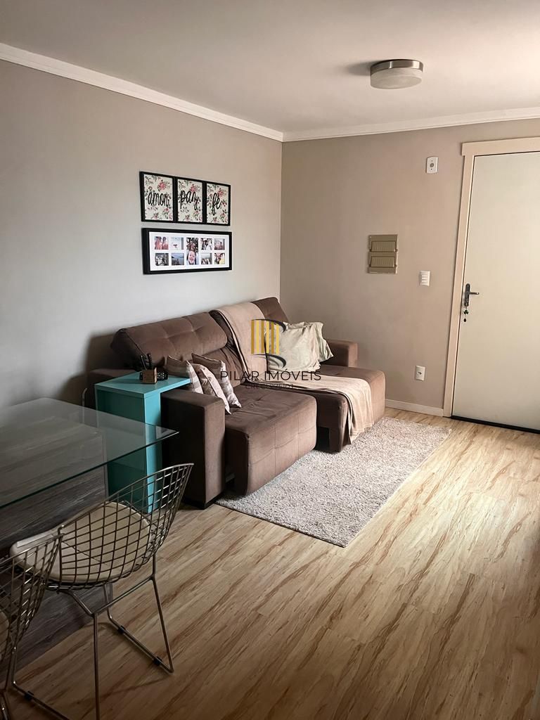 Condomínio Alto do Bosque - Apartamento no Bairro Lomba do Pinheiro