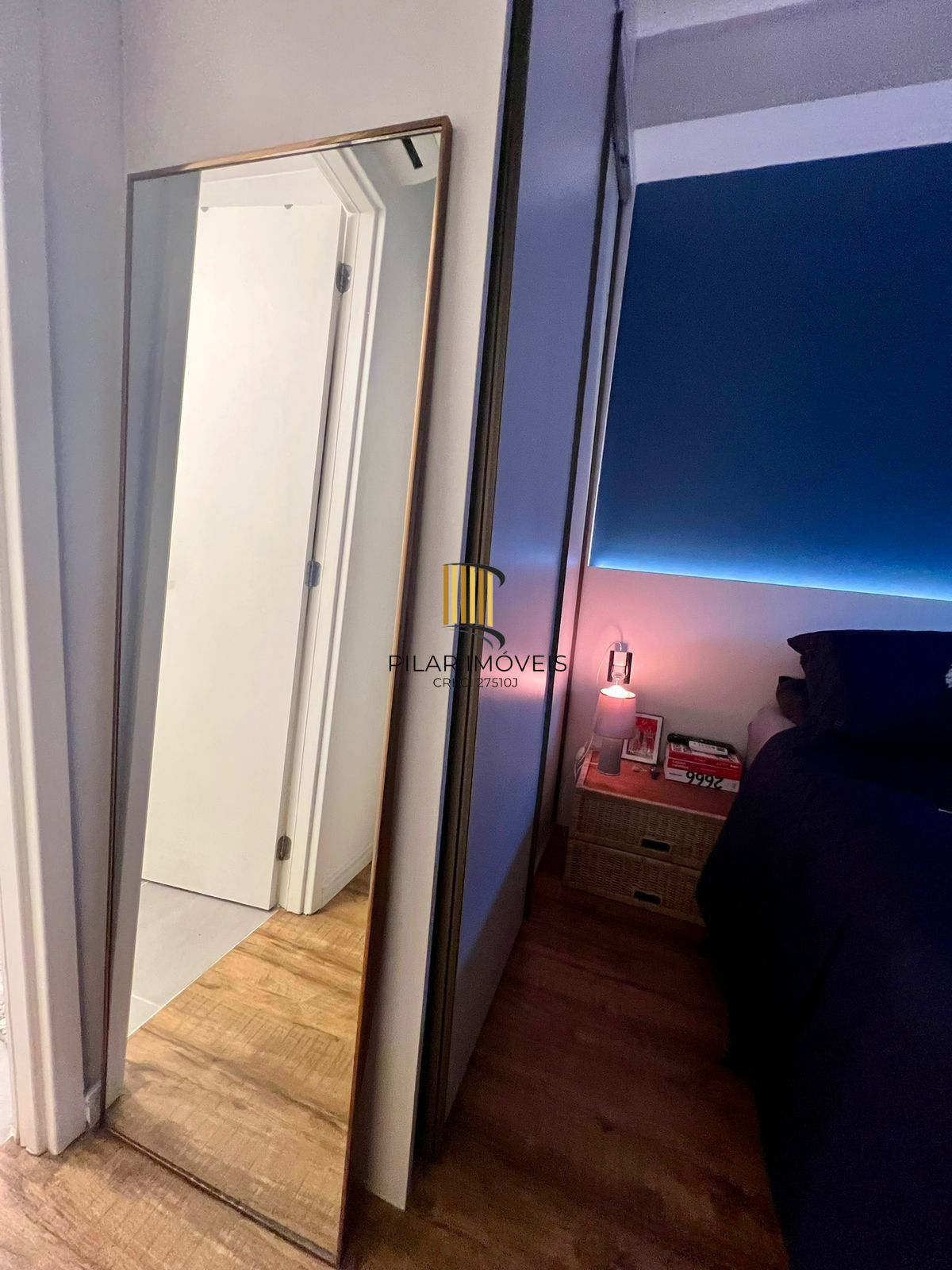 Residencial FWD Apartamento de 1 dormitórios no bairro Jardim do Salso