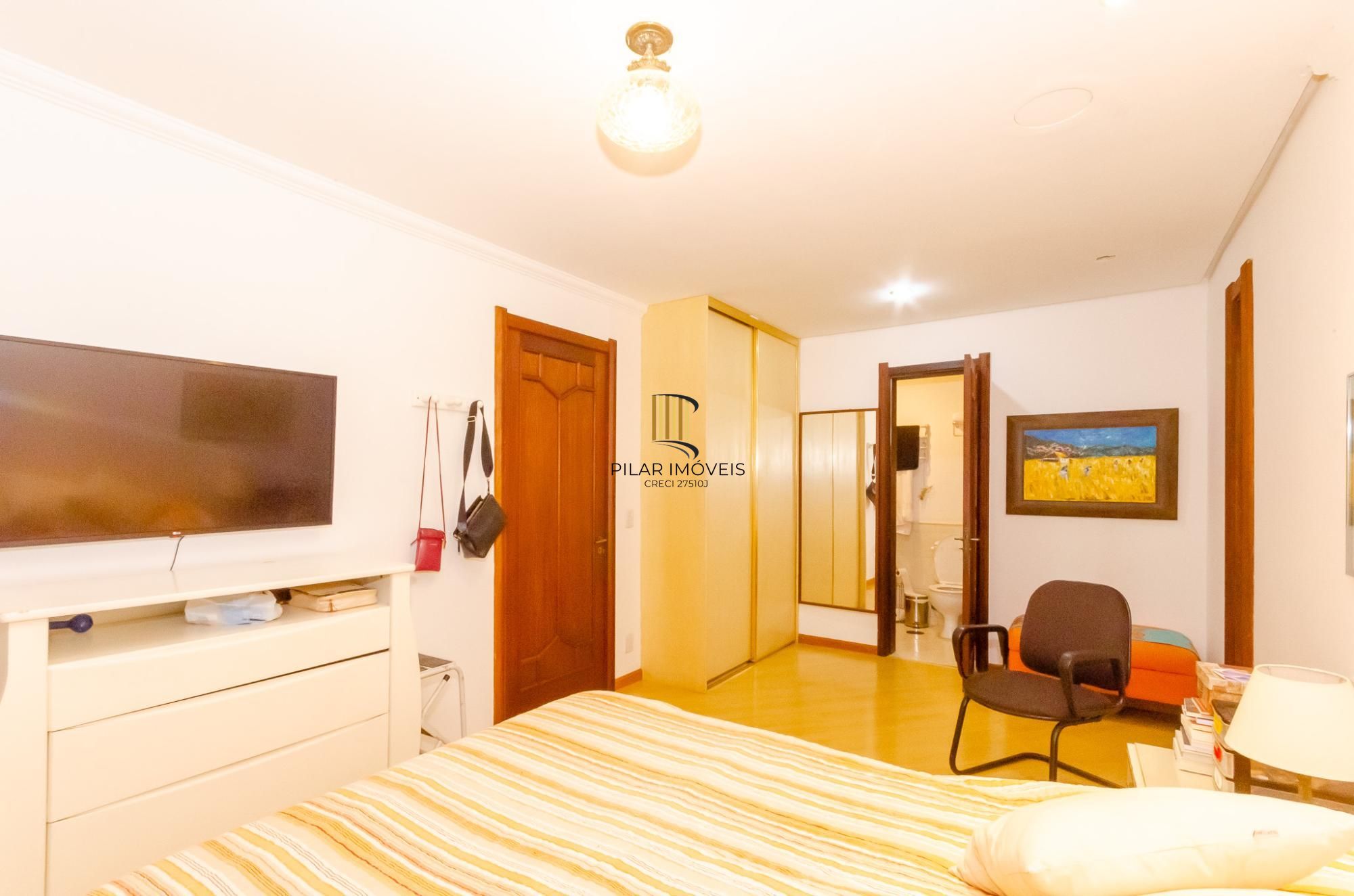 Pierre Lescot Cobertura Duplex com 3 dormitórios no Bairro Auxiliadora